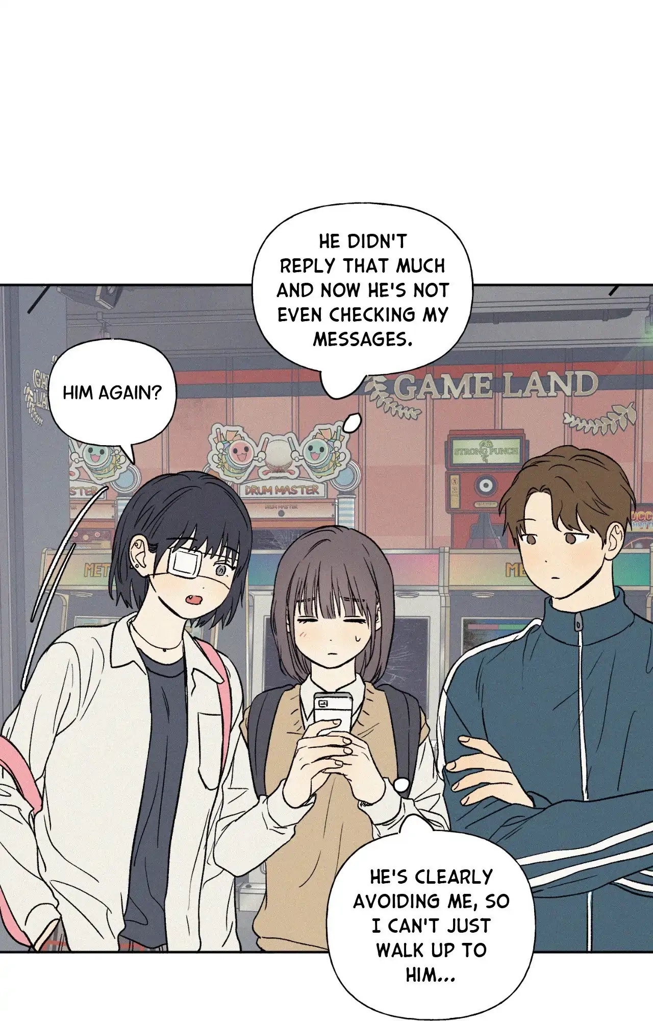 3XLOVE Chapter 19 page 21 - 