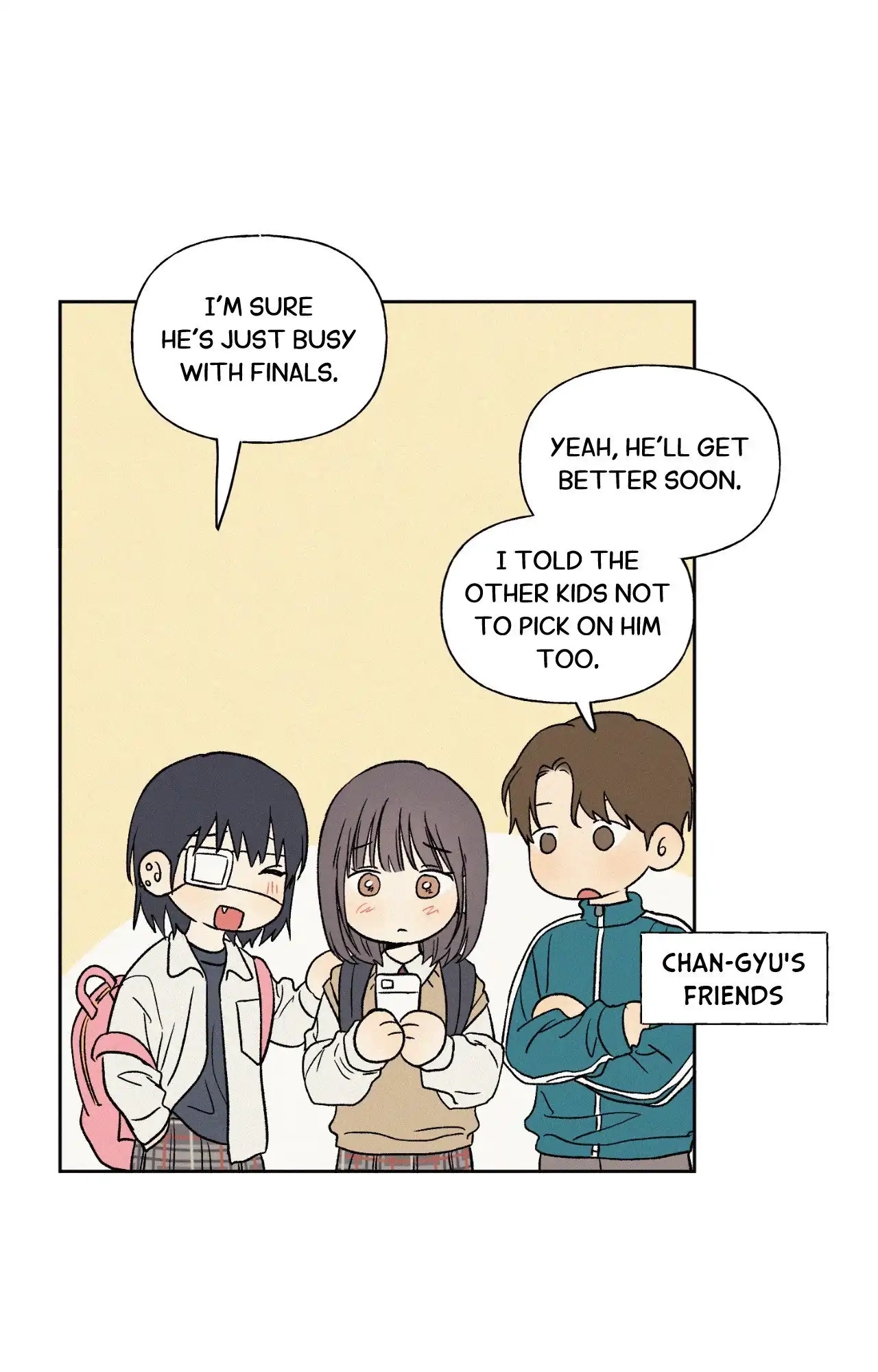 3XLOVE Chapter 19 page 22 - 