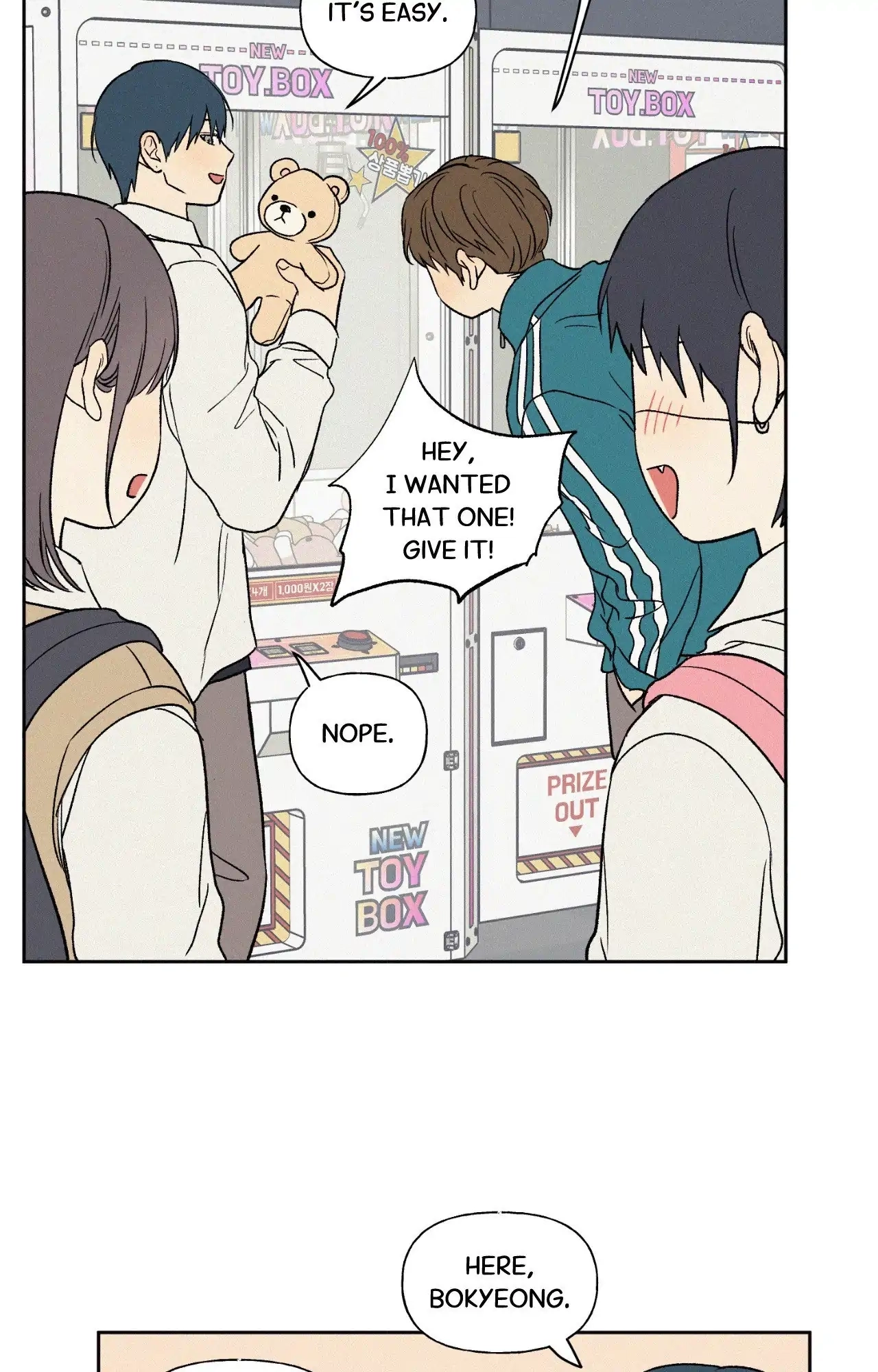 3XLOVE Chapter 19 page 25 - 