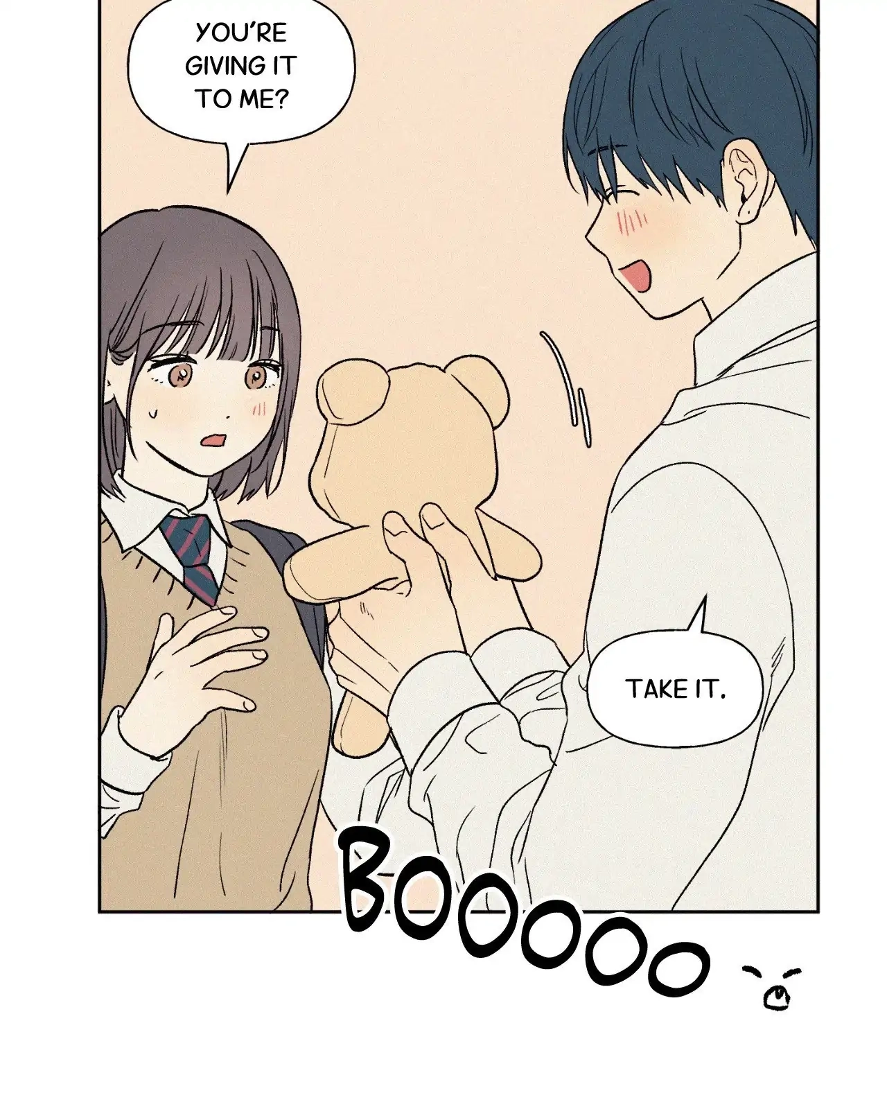 3XLOVE Chapter 19 page 26 - 