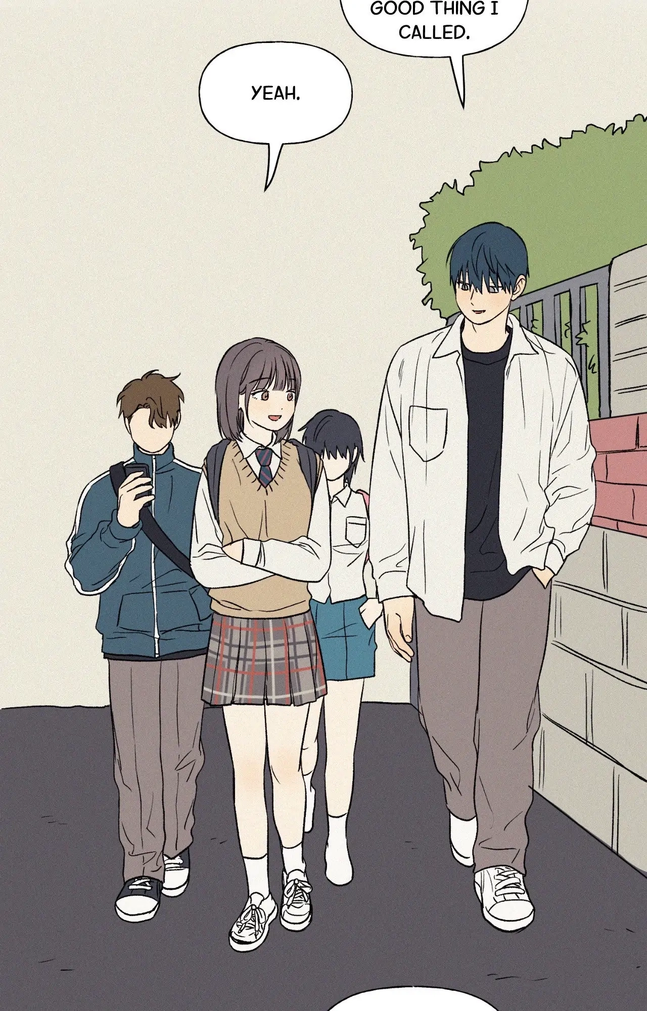 3XLOVE Chapter 19 page 30 - 