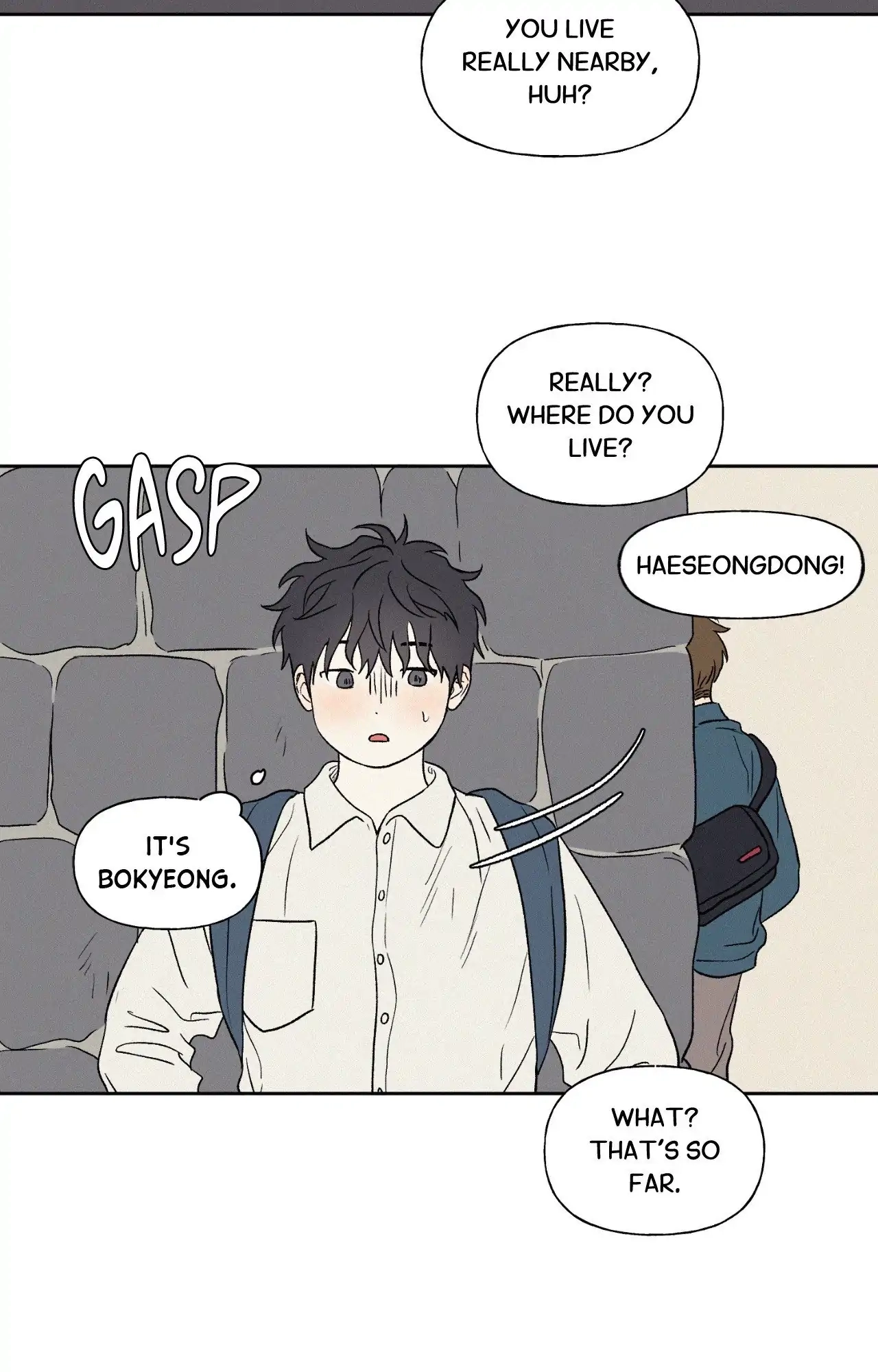 3XLOVE Chapter 19 page 31 - 