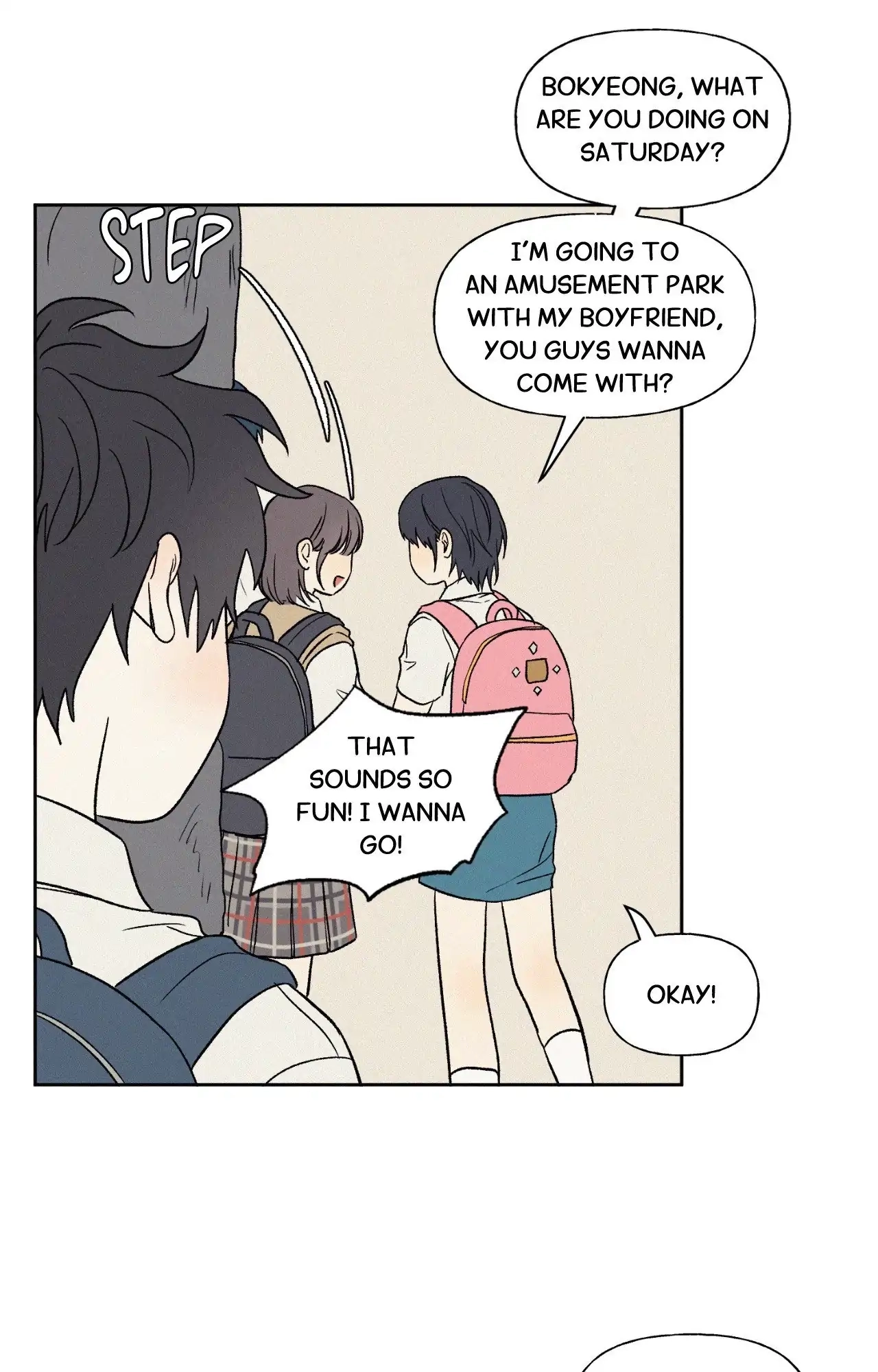 3XLOVE Chapter 19 page 32 - 