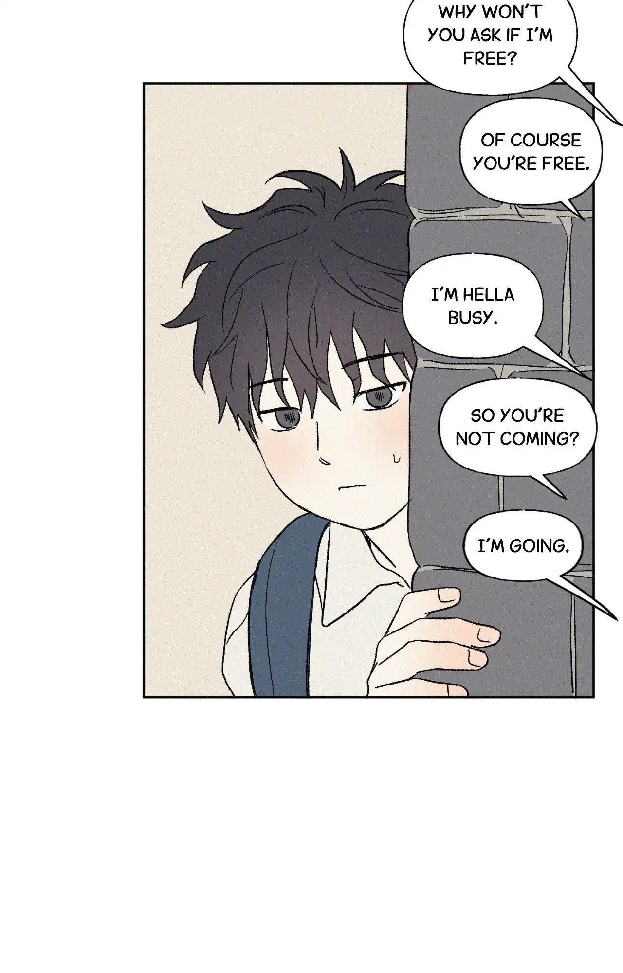3XLOVE Chapter 19 page 33 - 