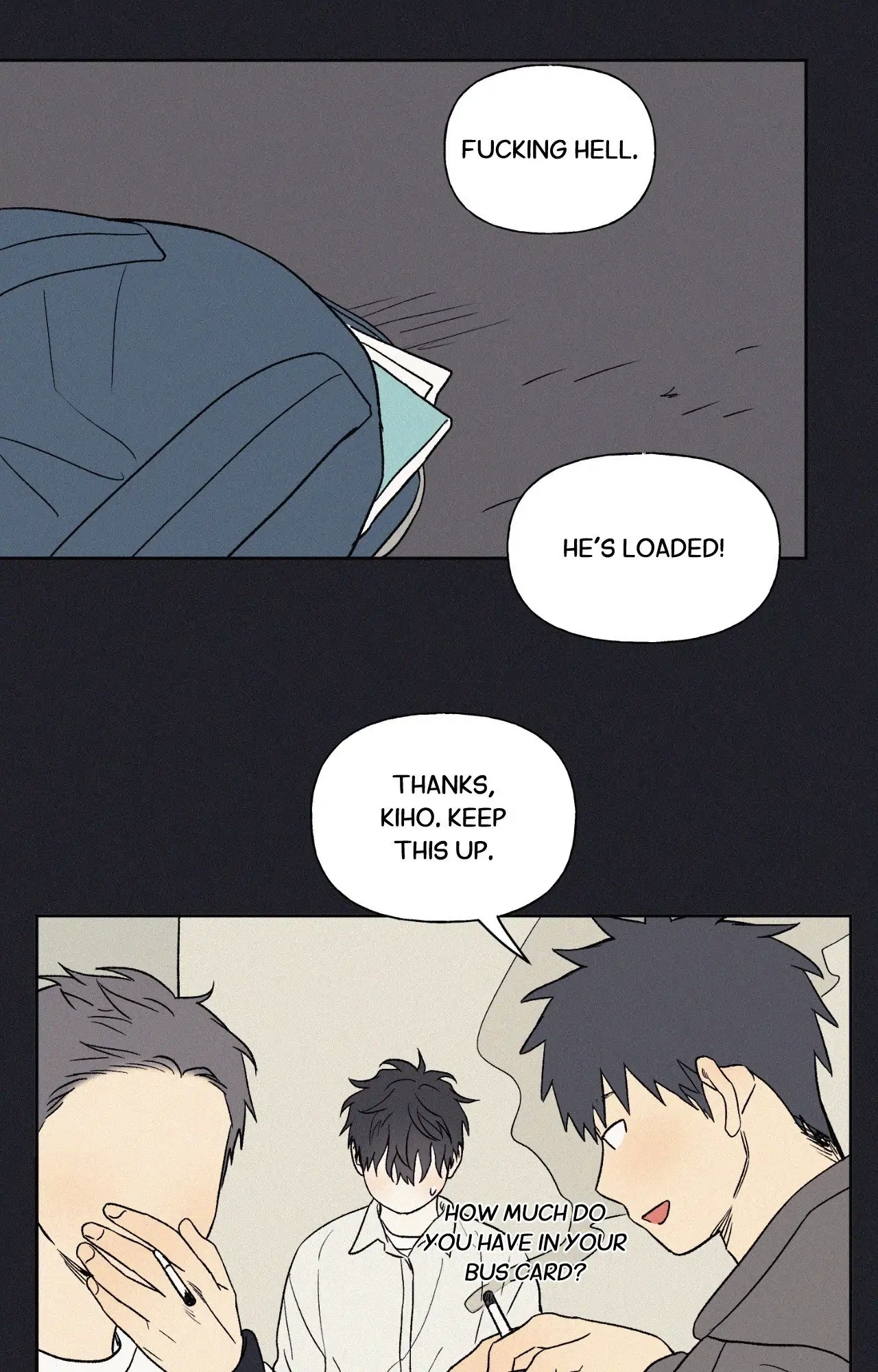 3XLOVE Chapter 19 page 35 - 