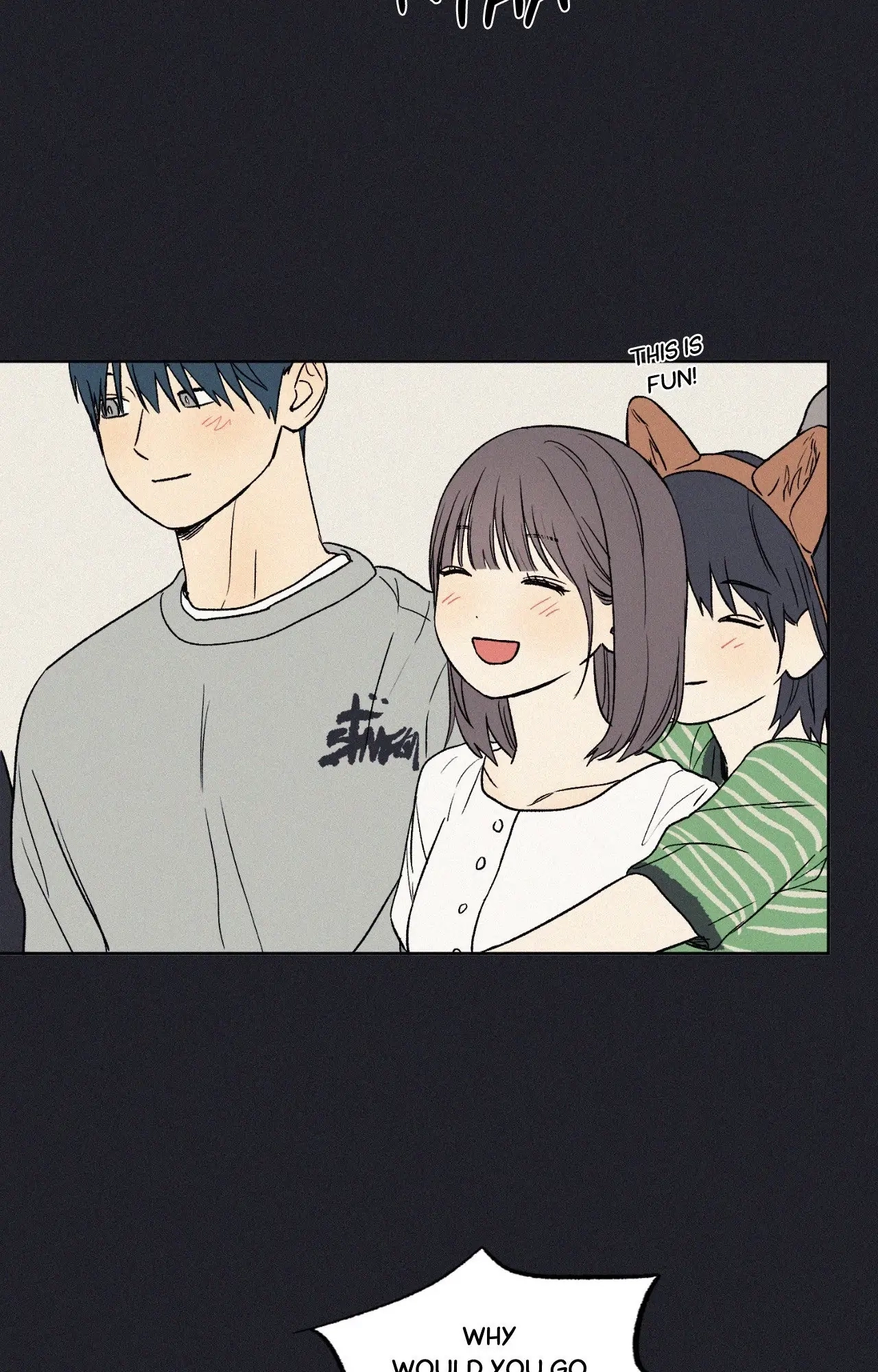 3XLOVE Chapter 19 page 37 - 