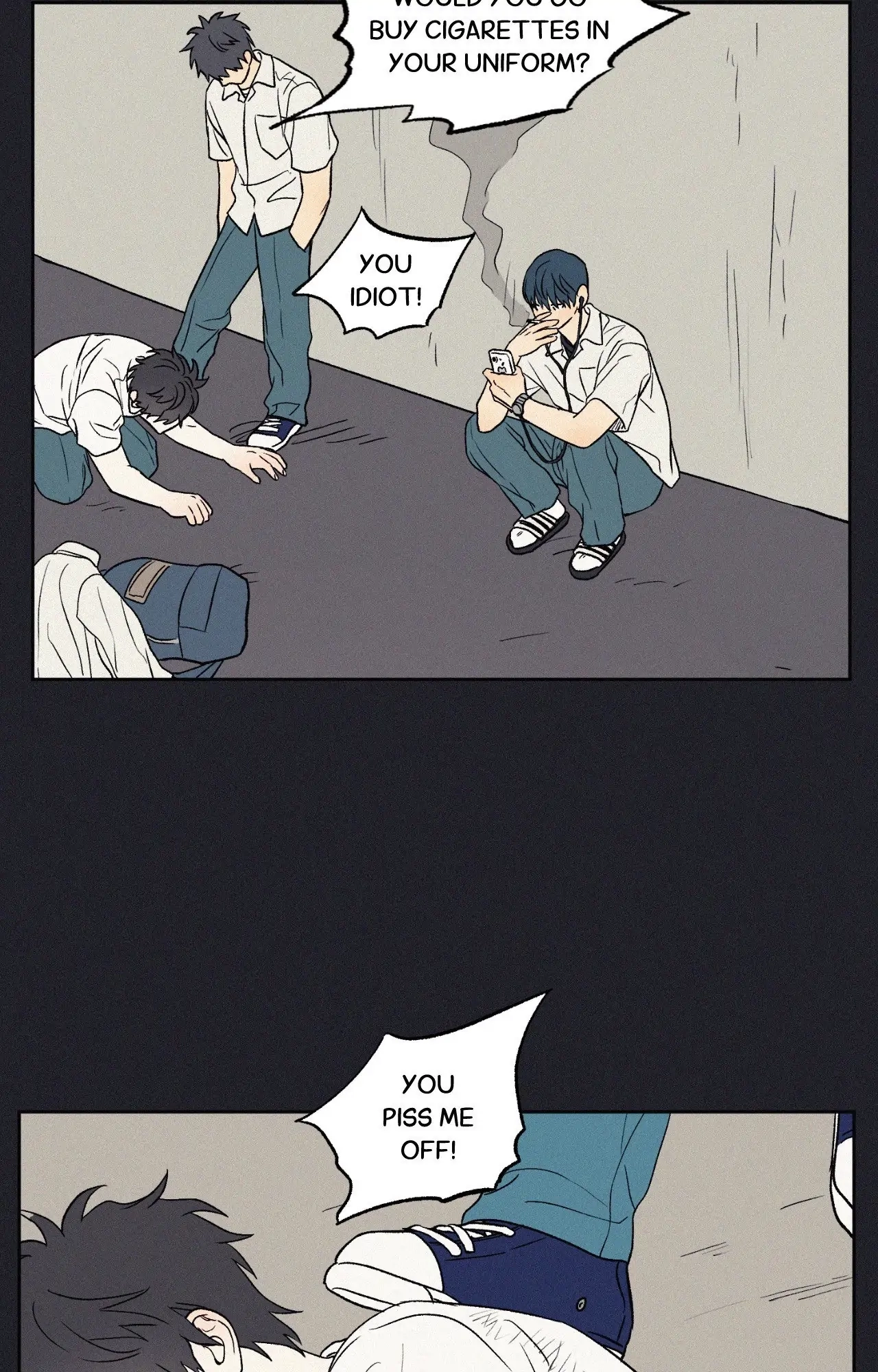 3XLOVE Chapter 19 page 38 - 