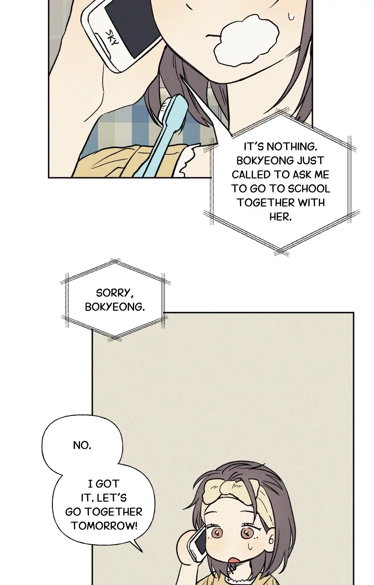 3XLOVE Chapter 19 page 5 - 