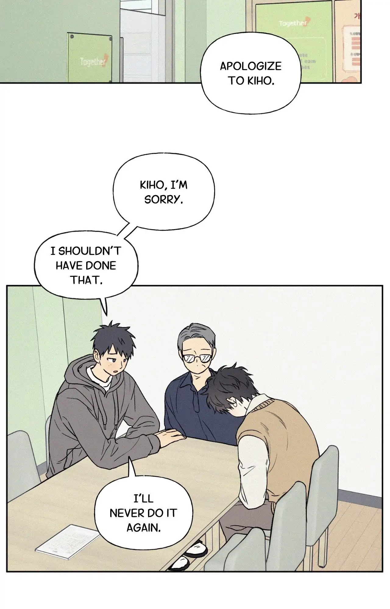 3XLOVE Chapter 19 page 8 - 