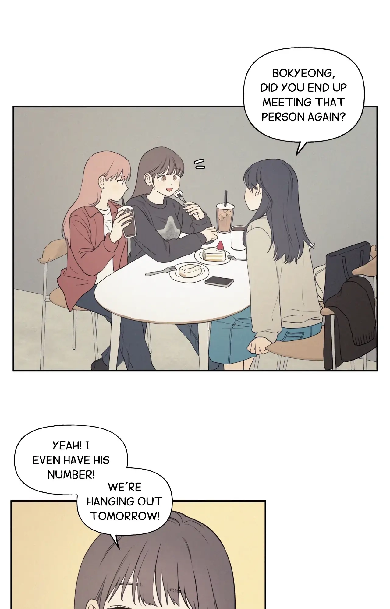 3XLOVE Chapter 2 page 1 - 