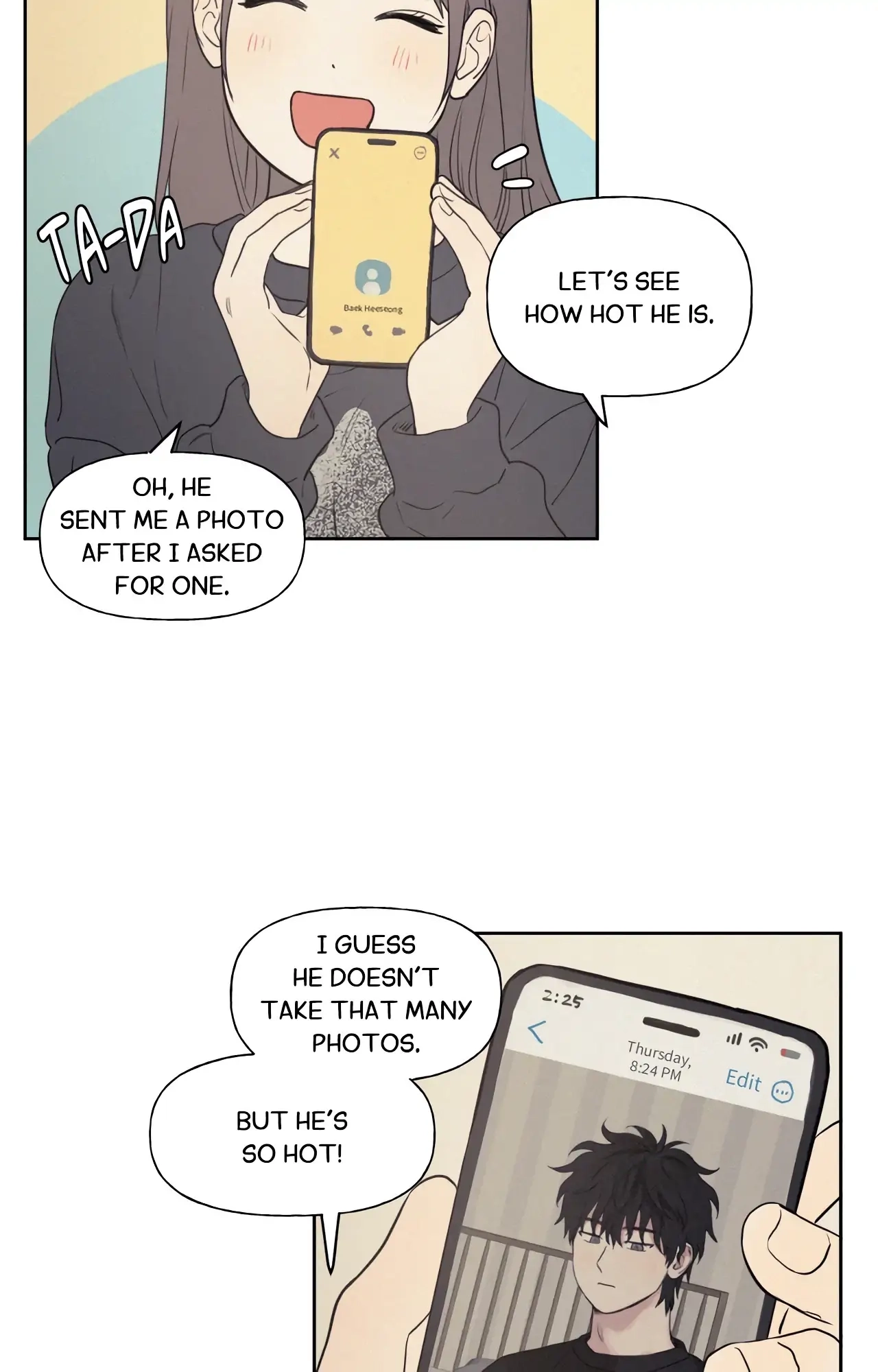 3XLOVE Chapter 2 page 2 - 