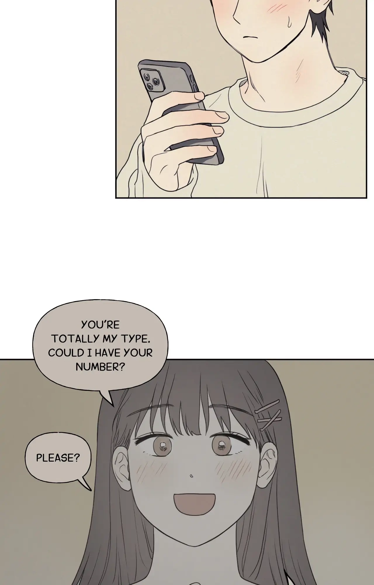 3XLOVE Chapter 2 page 19 - 