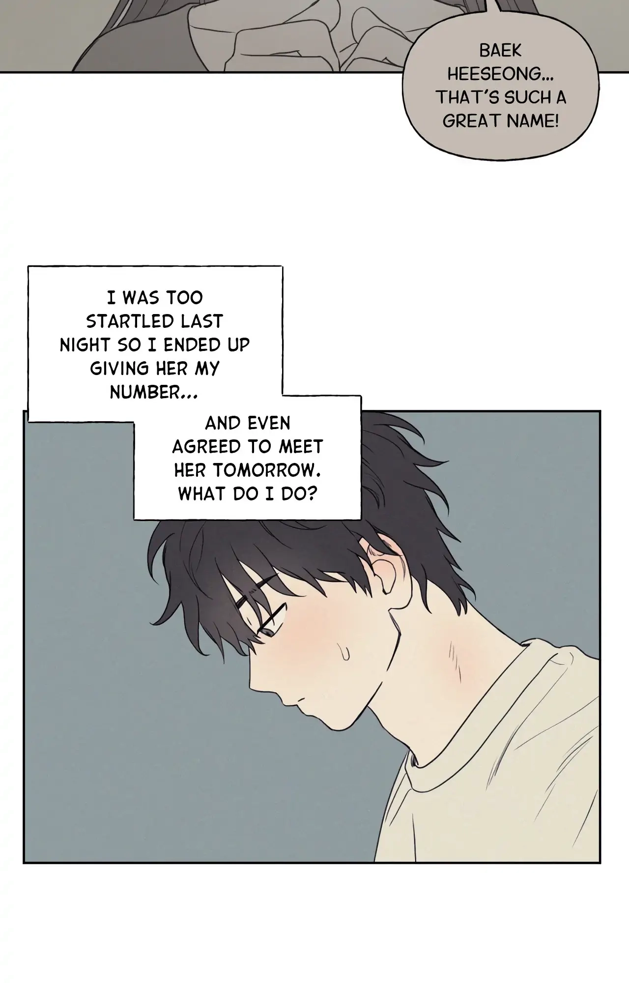 3XLOVE Chapter 2 page 20 - 