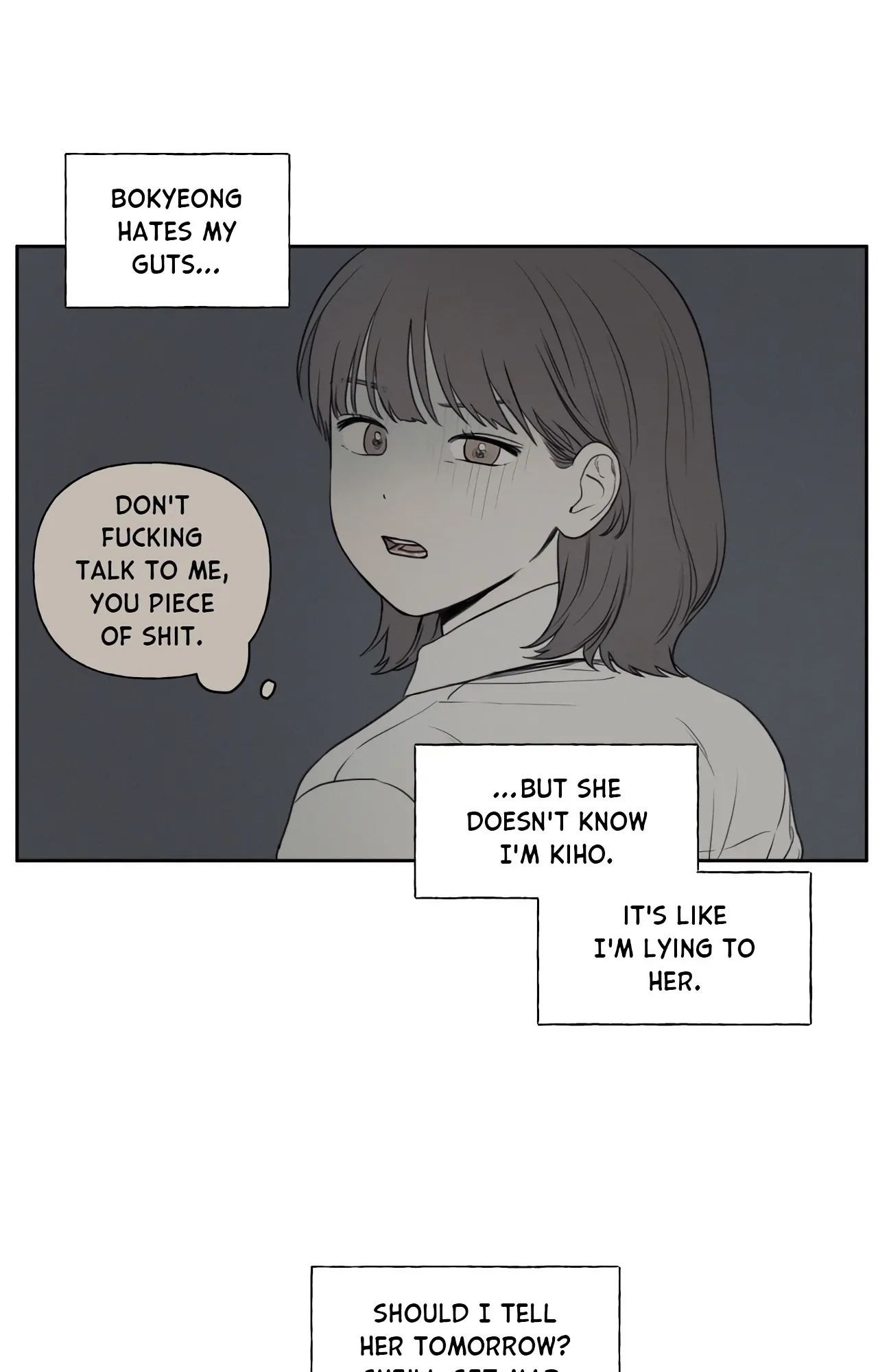 3XLOVE Chapter 2 page 21 - 