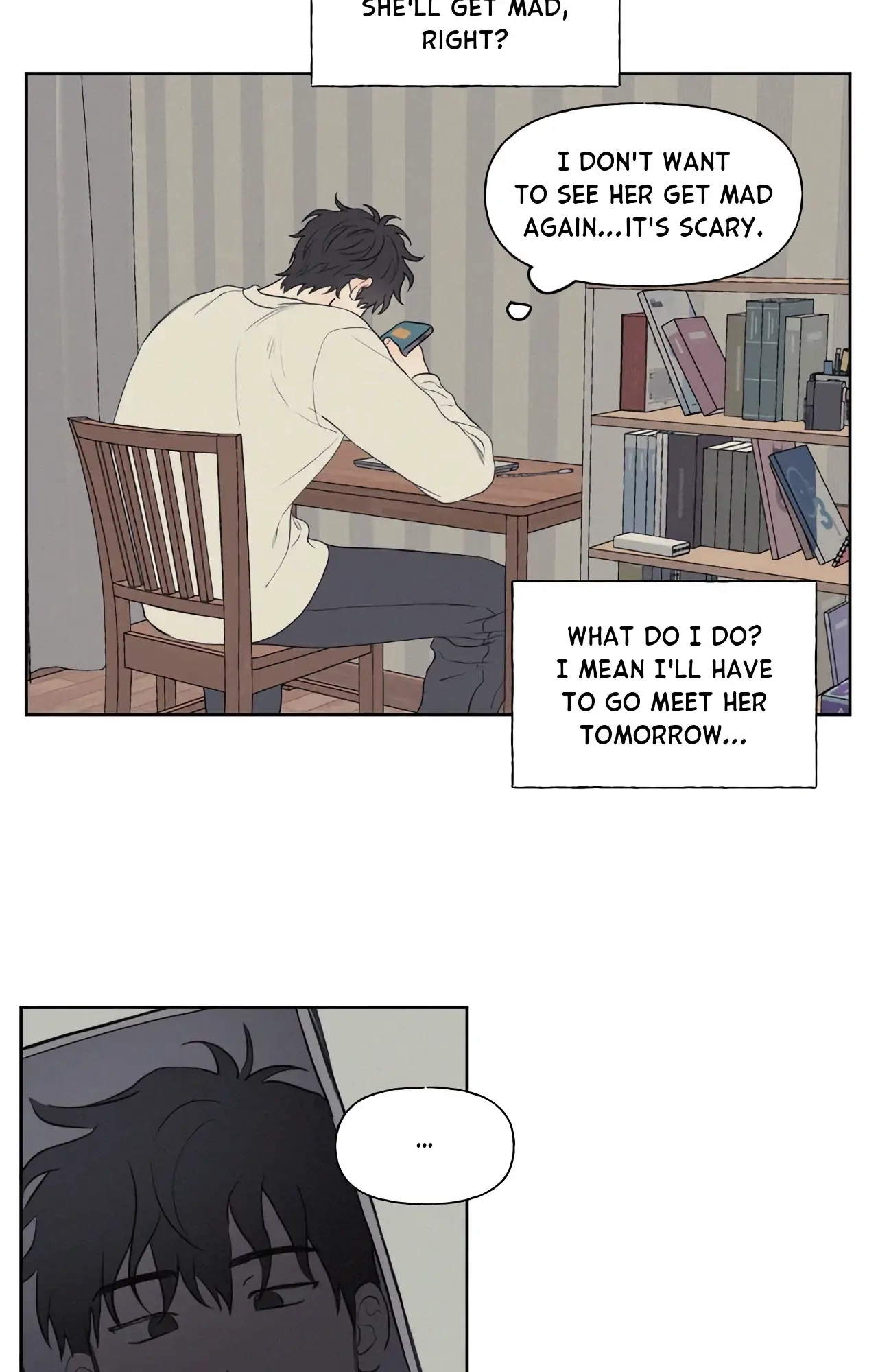3XLOVE Chapter 2 page 22 - 