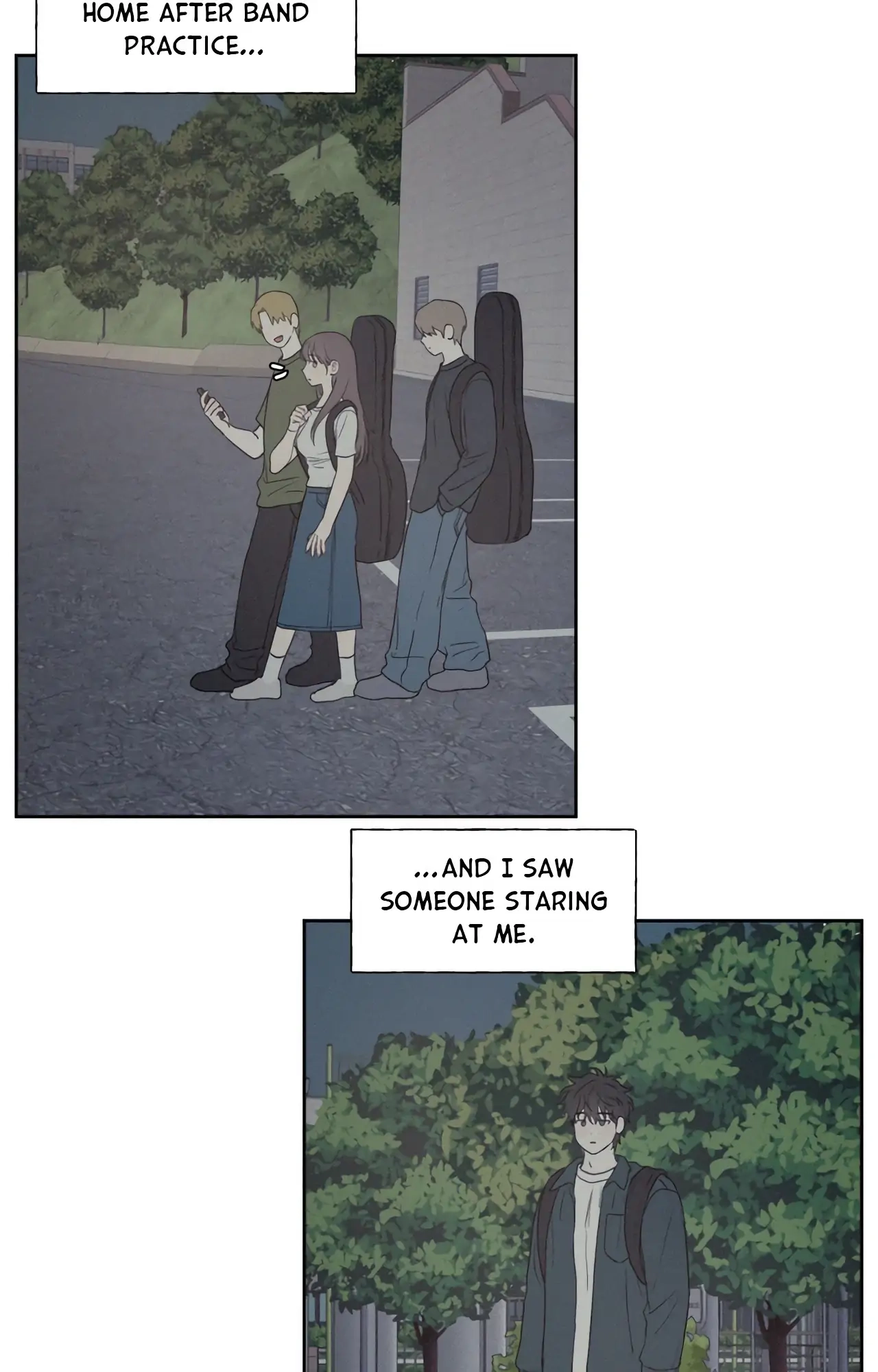 3XLOVE Chapter 2 page 4 - 