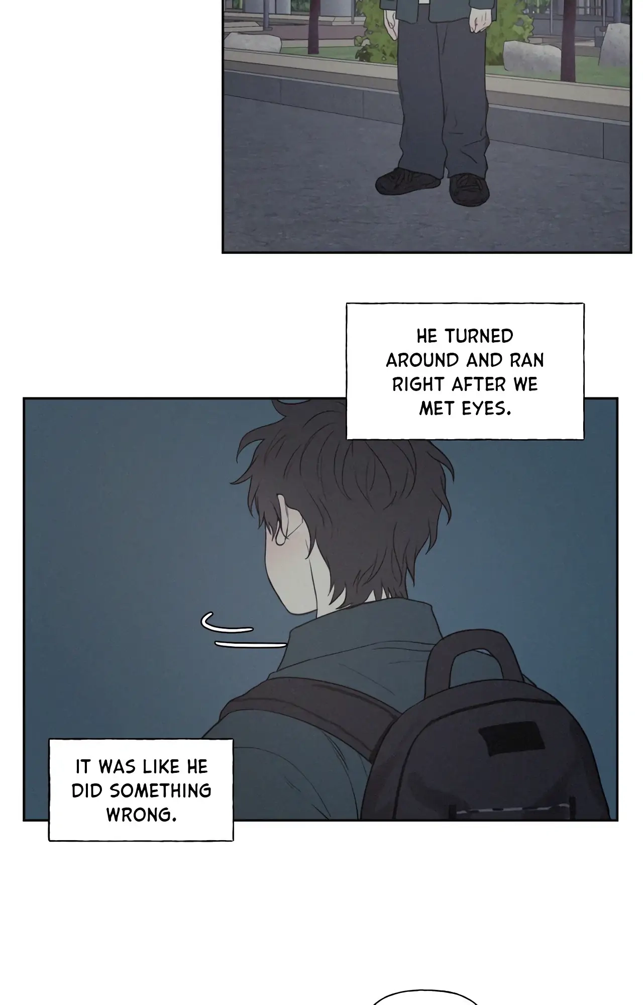 3XLOVE Chapter 2 page 5 - 