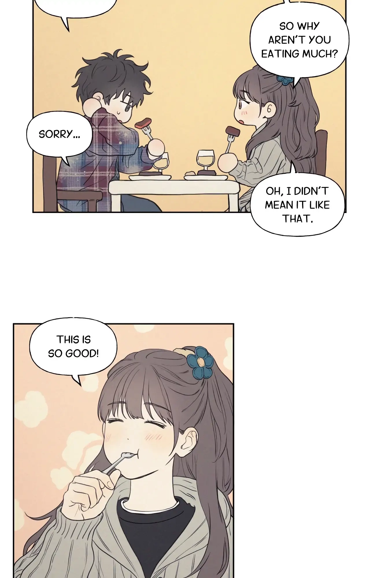 3XLOVE Chapter 2 page 46 - 