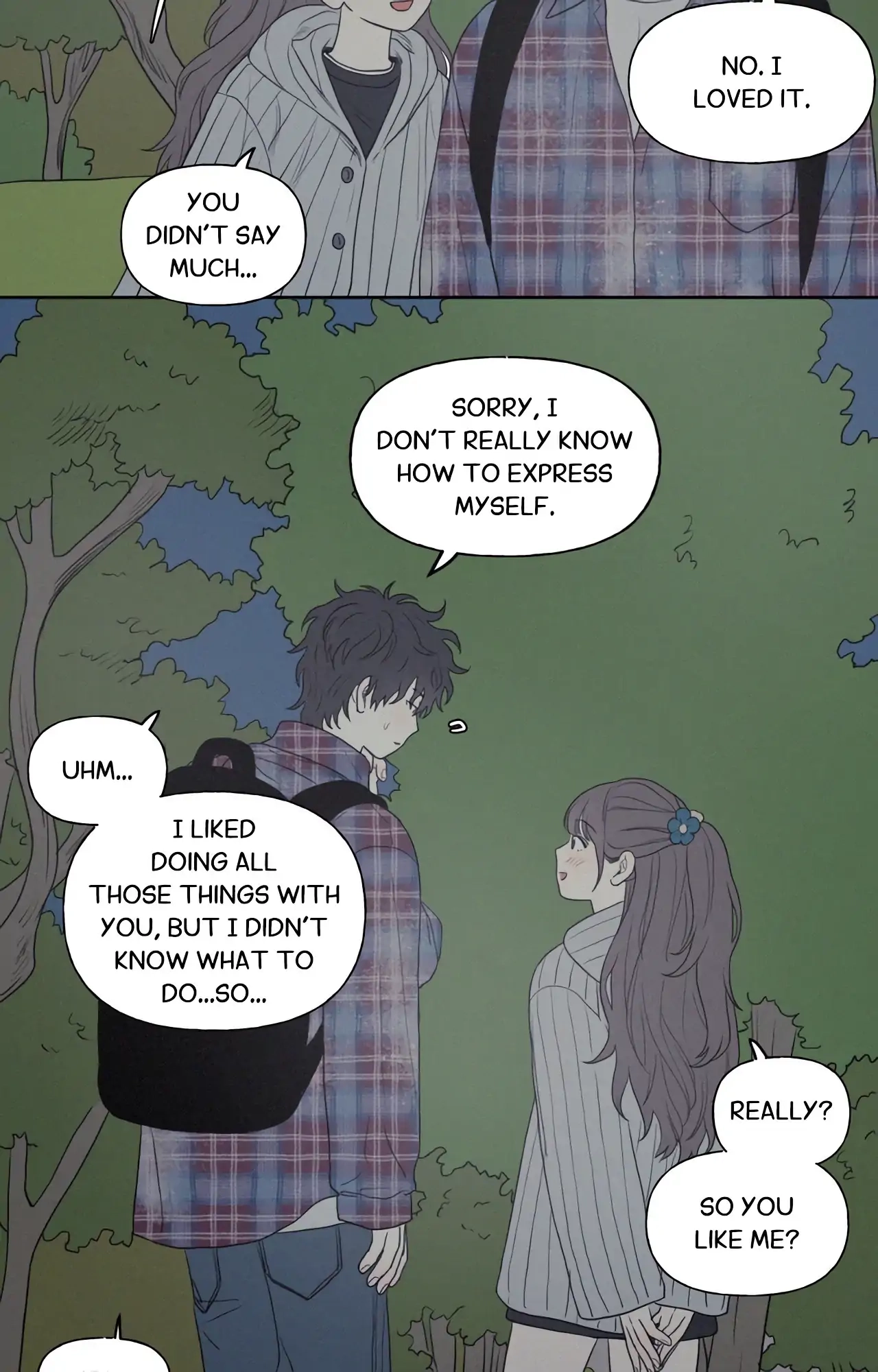 3XLOVE Chapter 2 page 57 - 