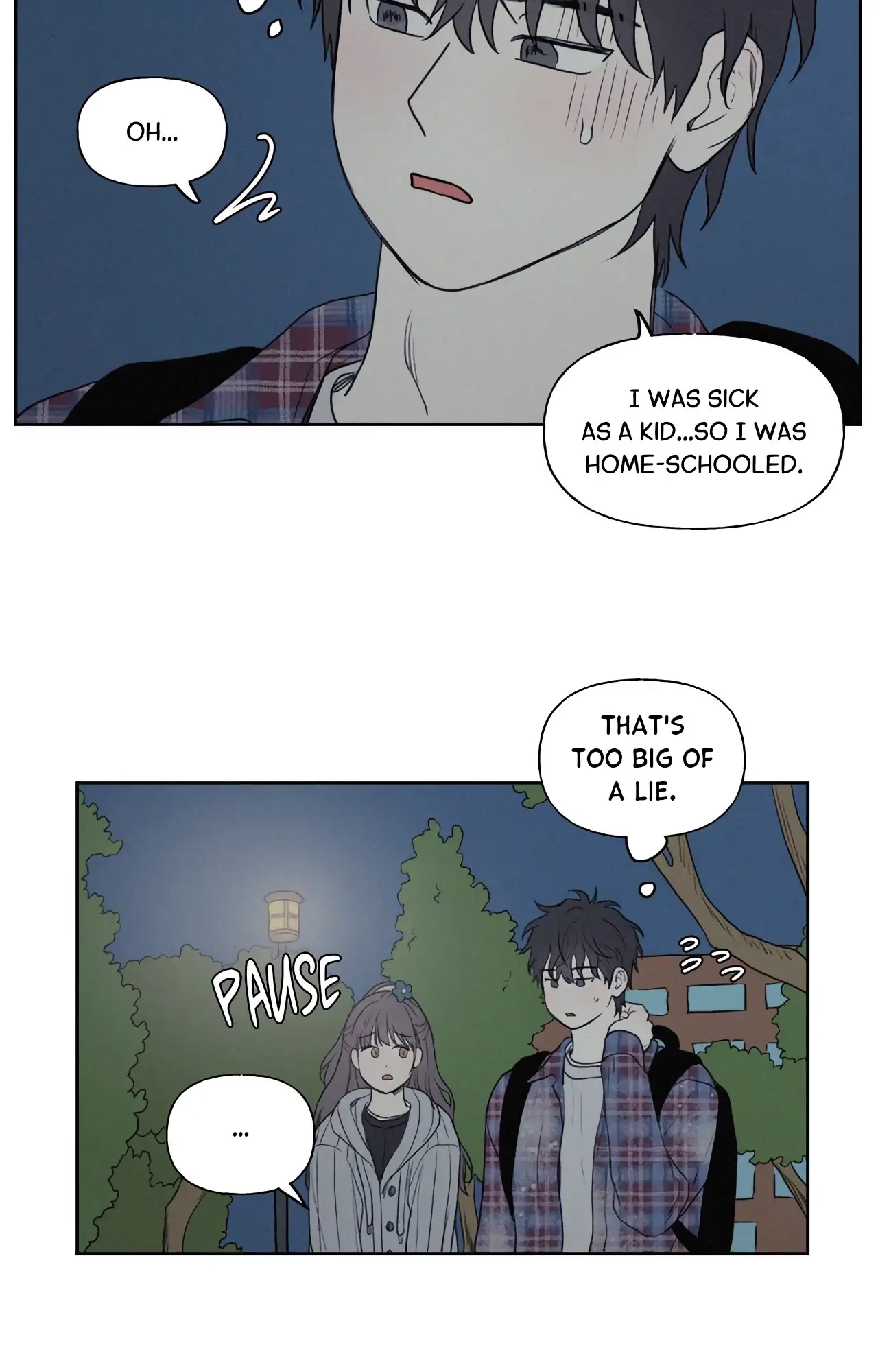 3XLOVE Chapter 2 page 60 - 