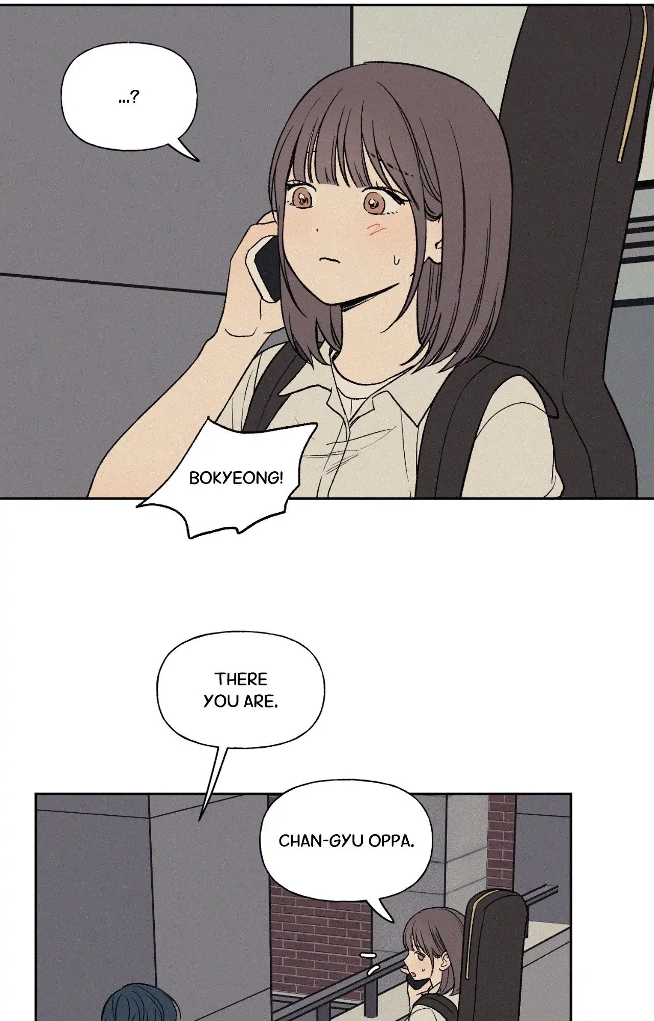 3XLOVE Chapter 20 page 19 - 