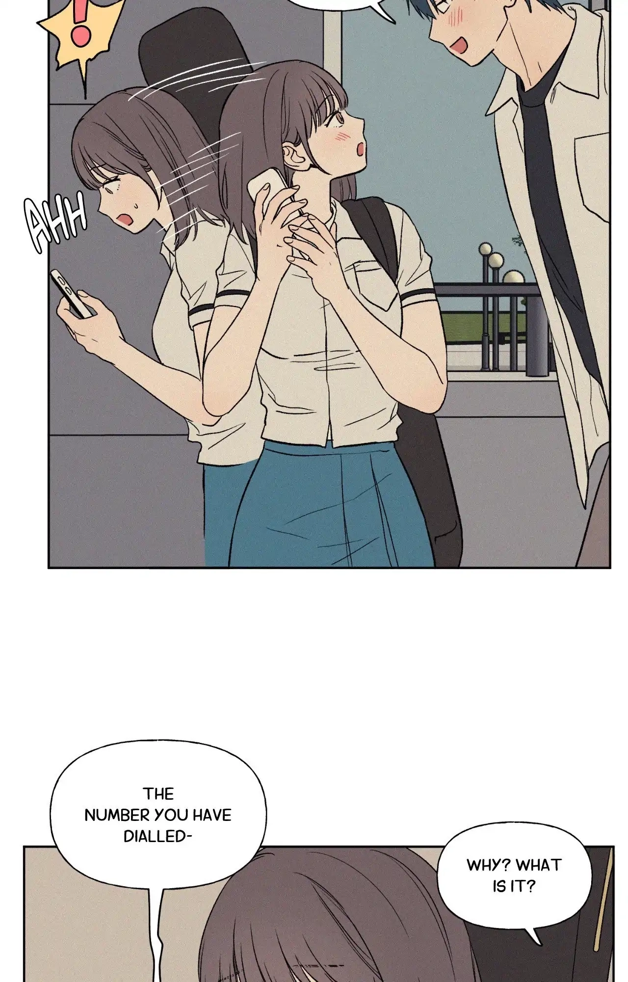 3XLOVE Chapter 20 page 21 - 
