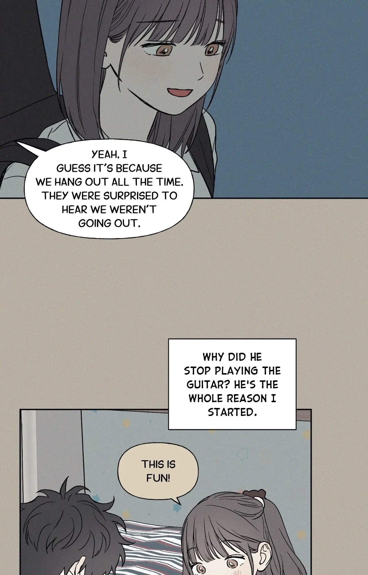 3XLOVE Chapter 20 page 28 - 
