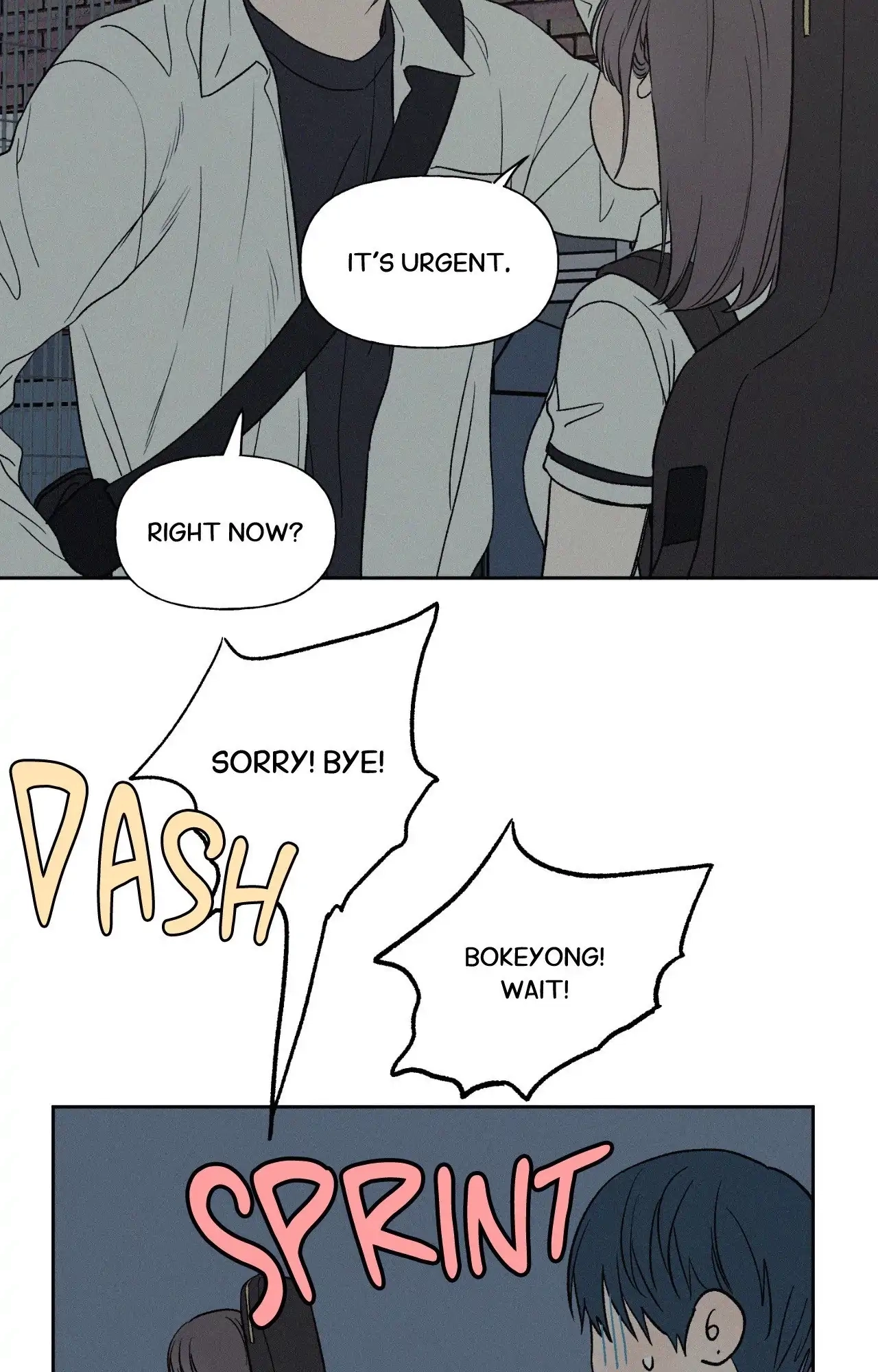 3XLOVE Chapter 20 page 34 - 