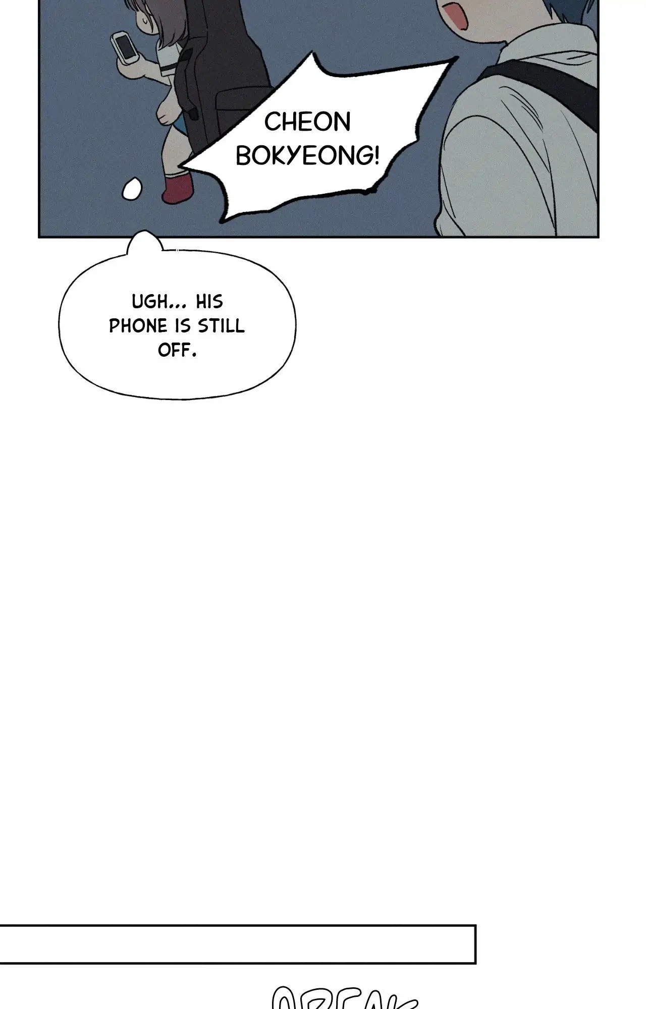 3XLOVE Chapter 20 page 35 - 