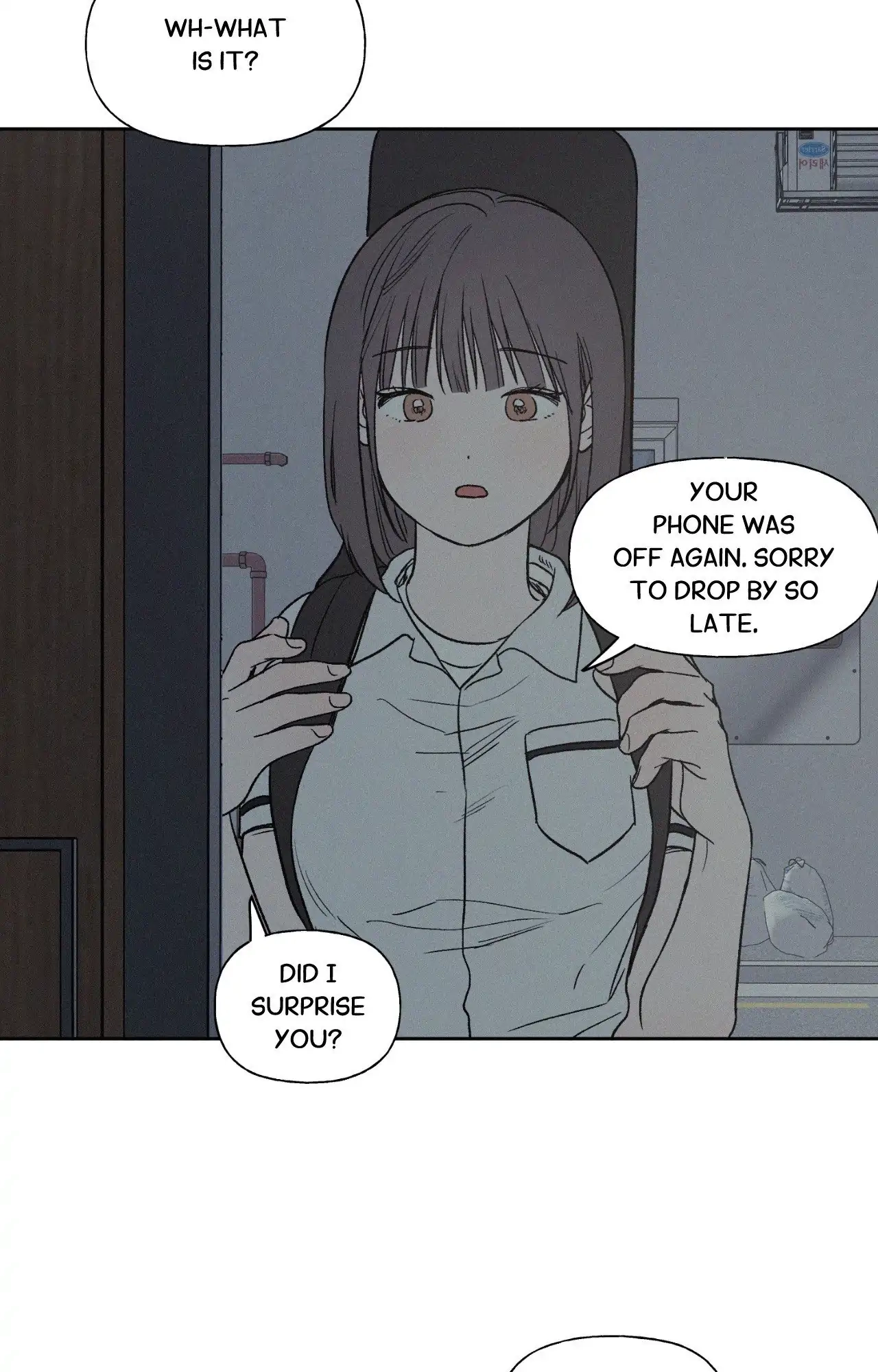 3XLOVE Chapter 20 page 37 - 