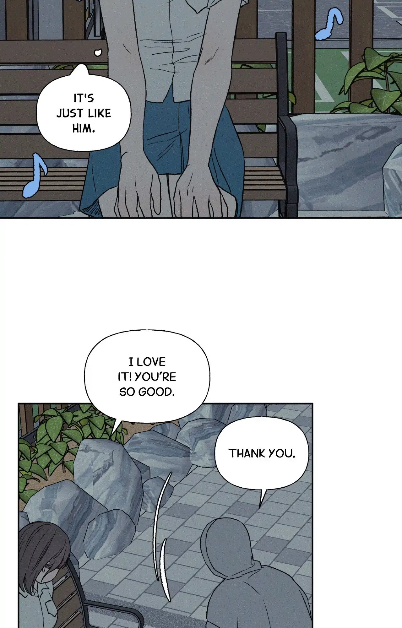 3XLOVE Chapter 20 page 46 - 