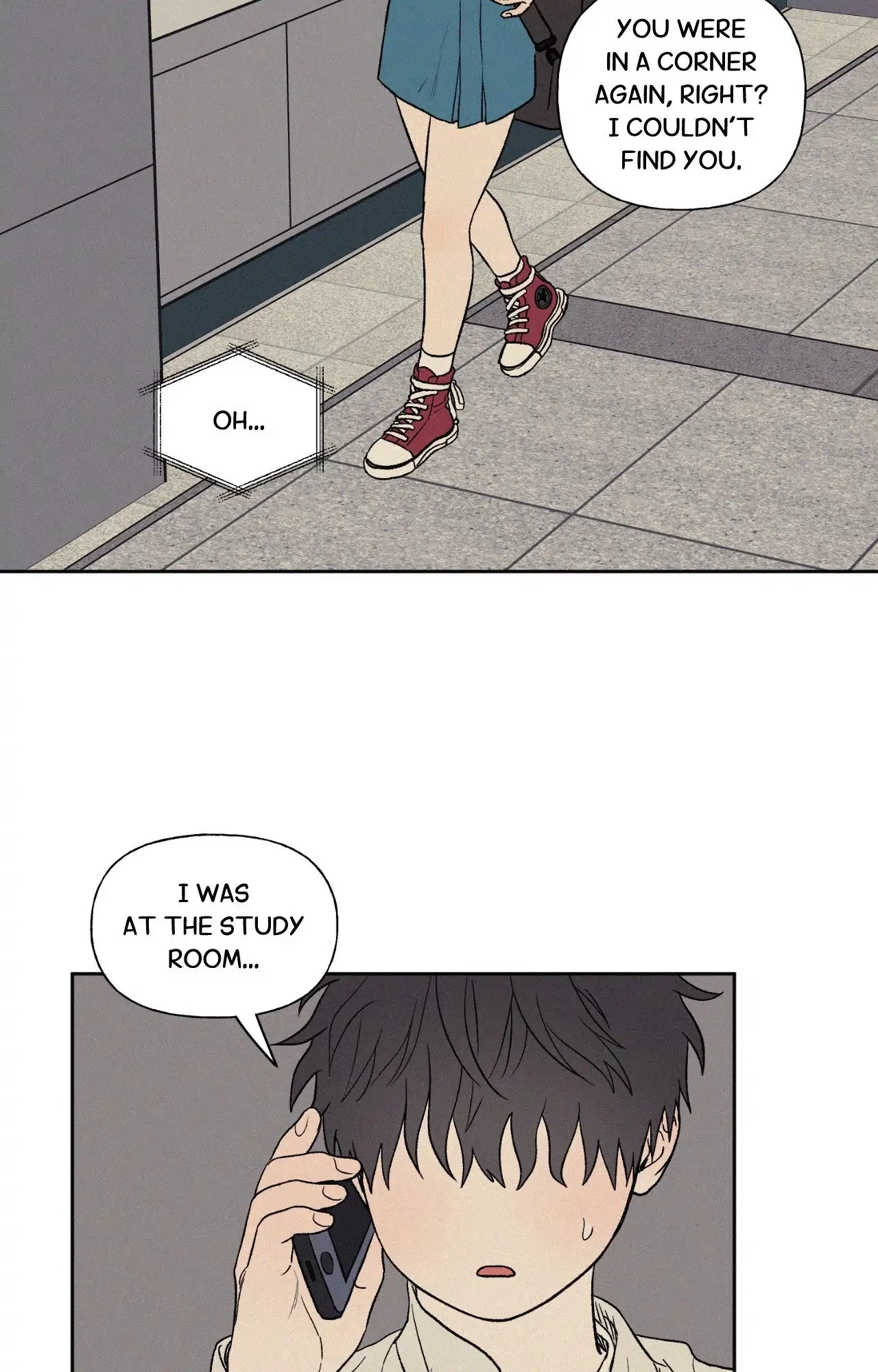 3XLOVE Chapter 20 page 8 - 