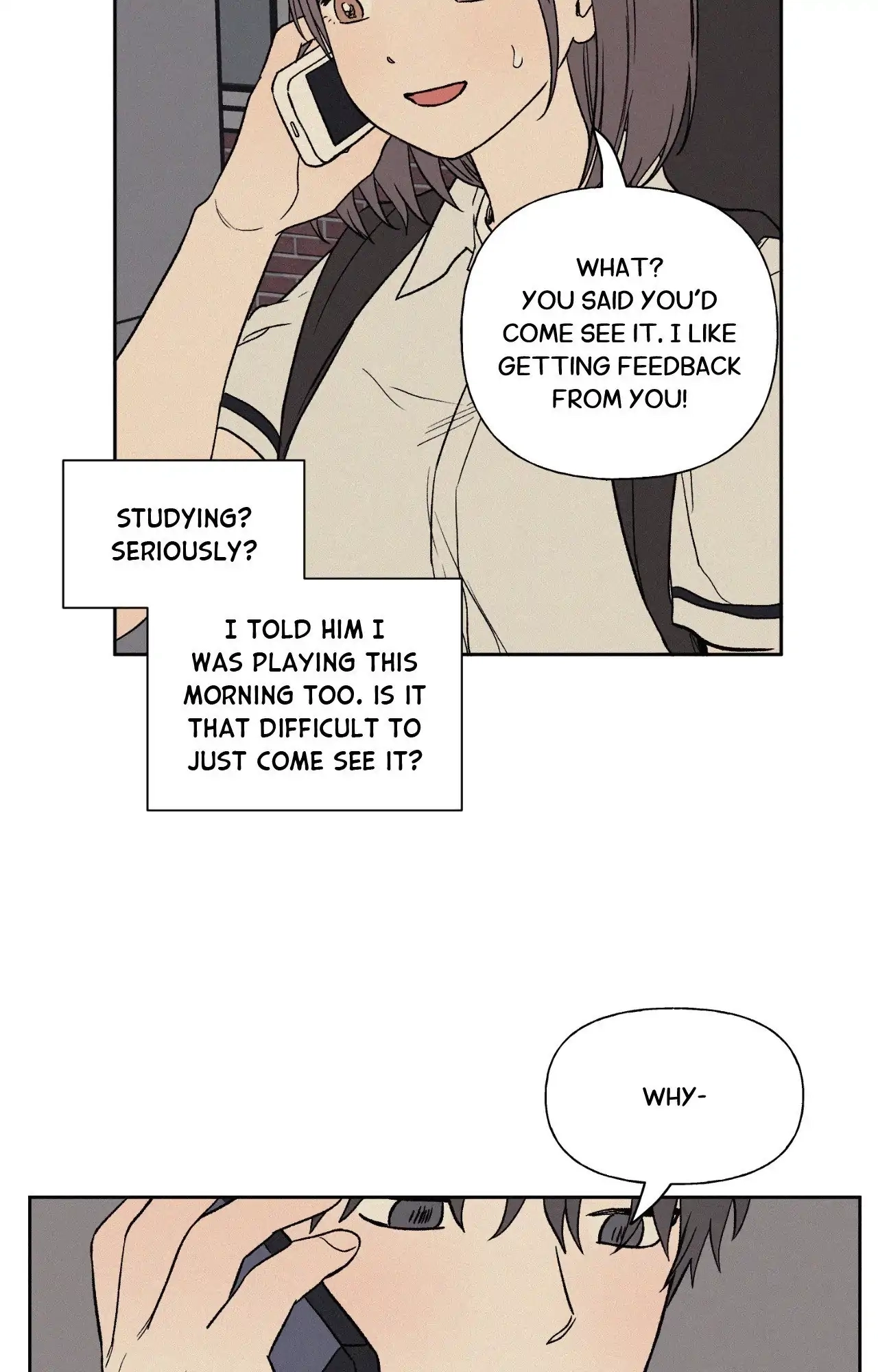 3XLOVE Chapter 20 page 10 - 