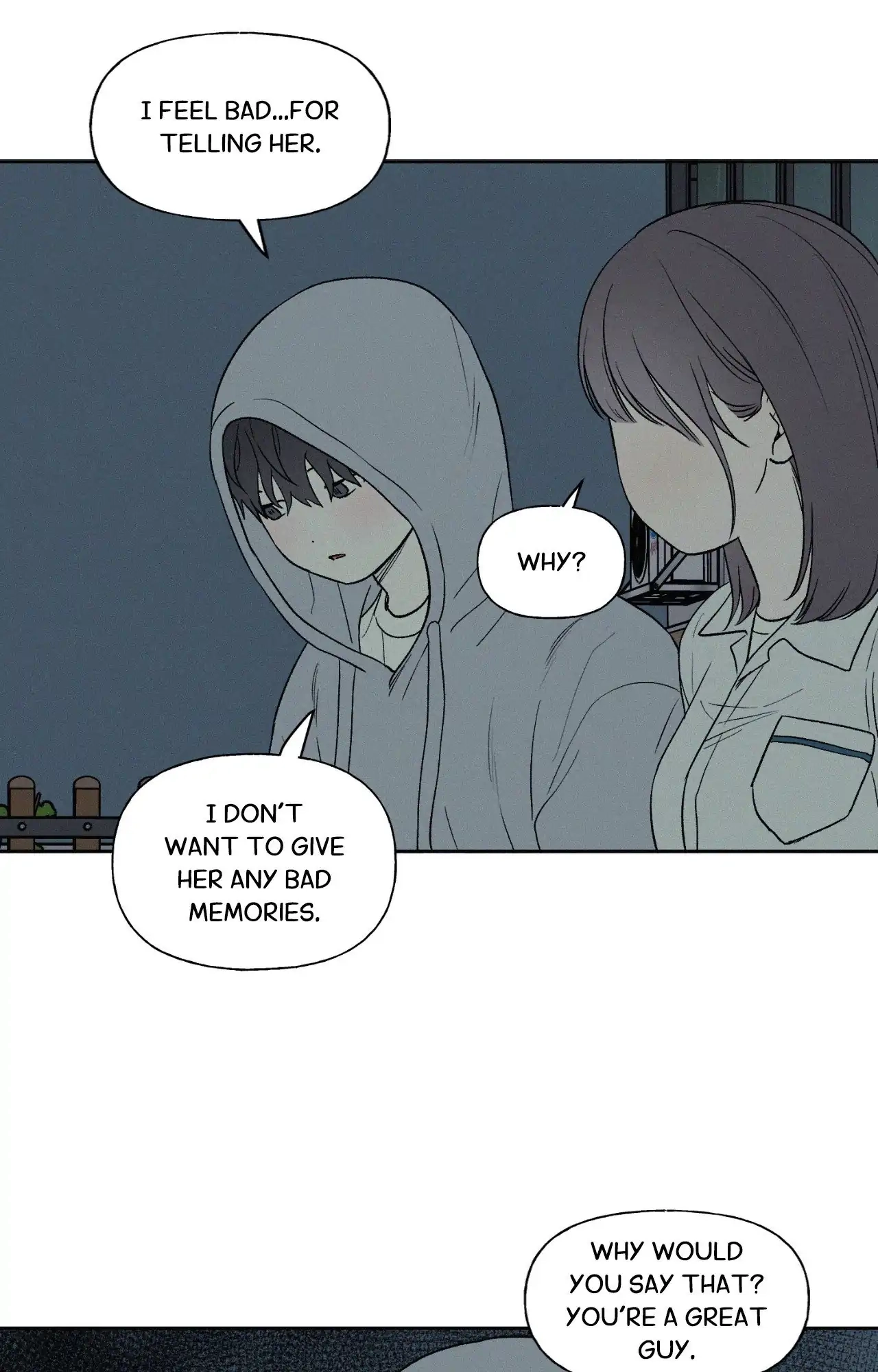 3XLOVE Chapter 21 page 27 - 