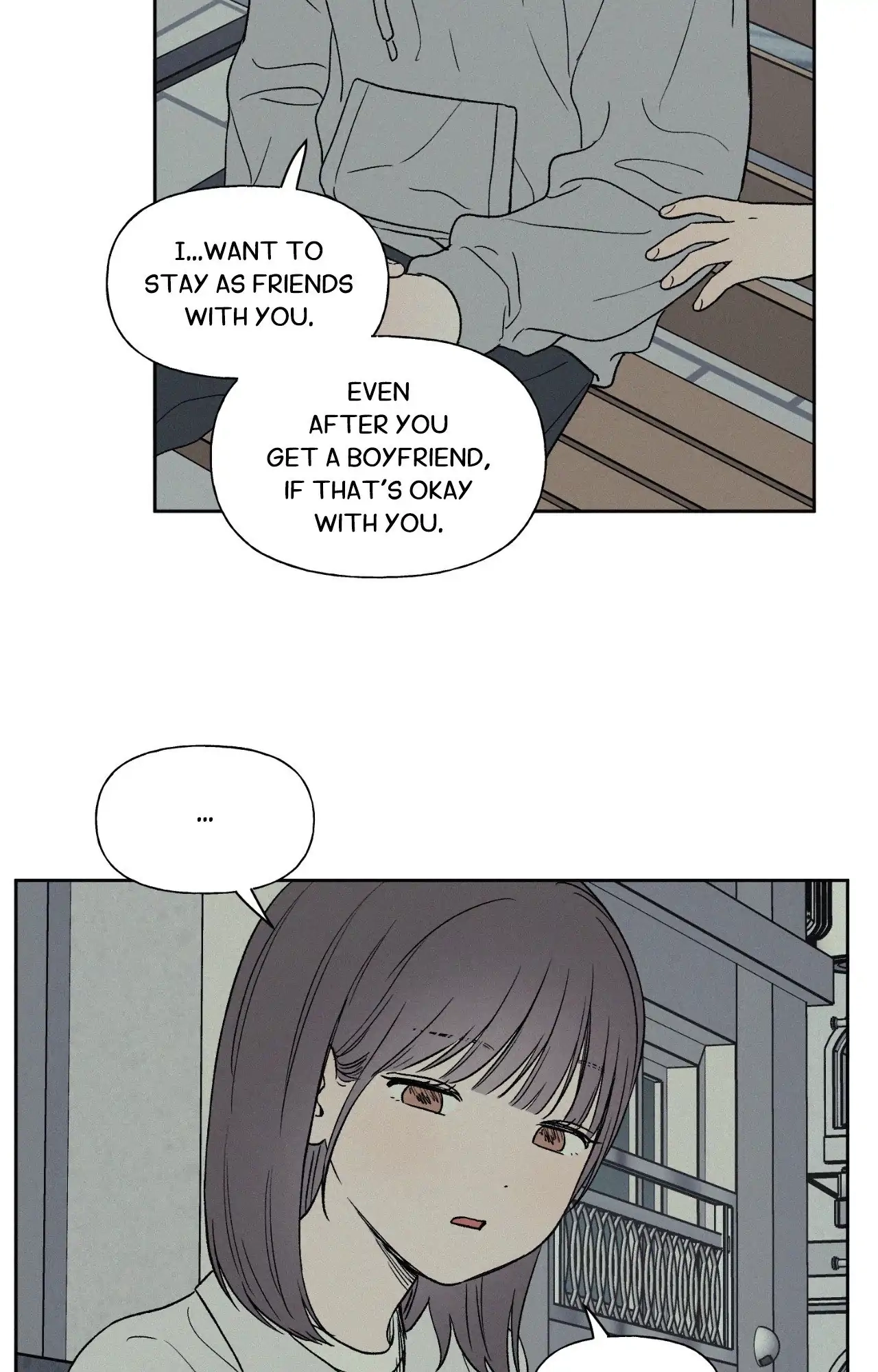 3XLOVE Chapter 21 page 35 - 