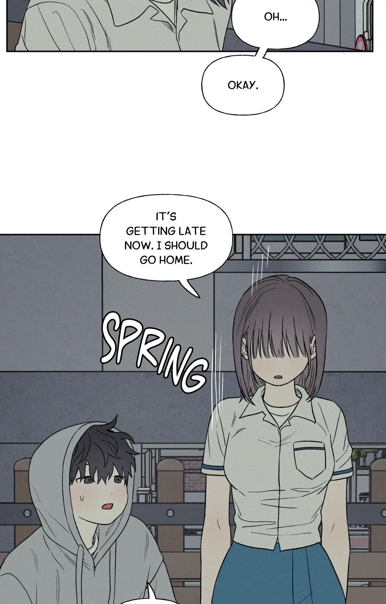 3XLOVE Chapter 21 page 36 - 