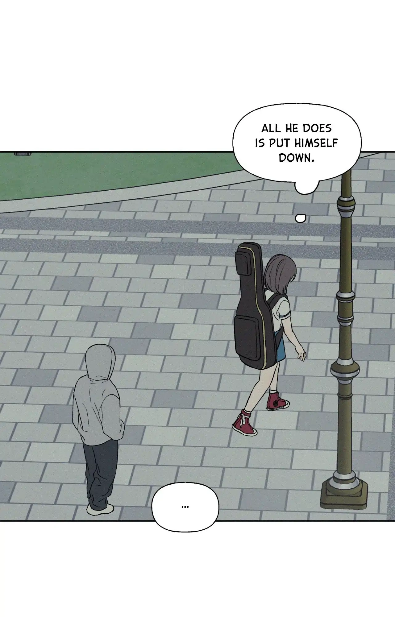 3XLOVE Chapter 21 page 41 - 