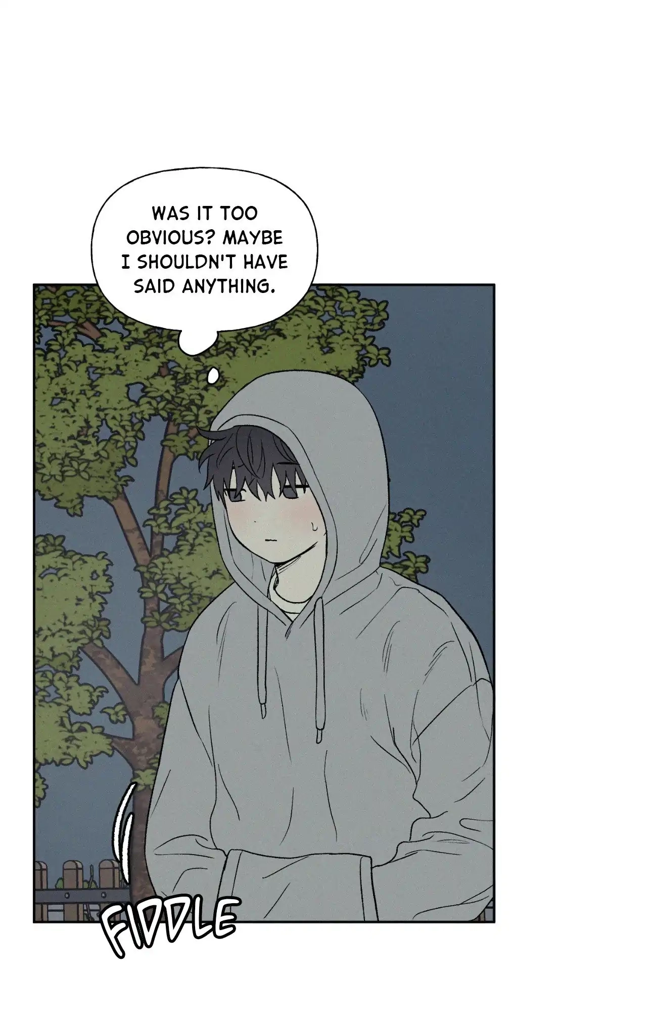 3XLOVE Chapter 21 page 42 - 