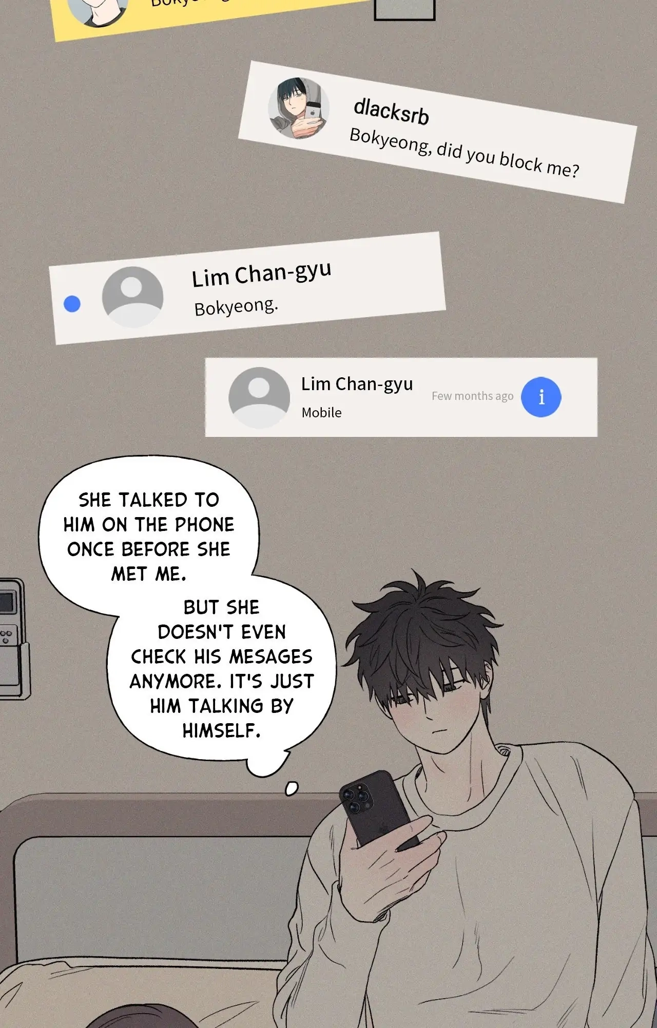 3XLOVE Chapter 21 page 50 - 