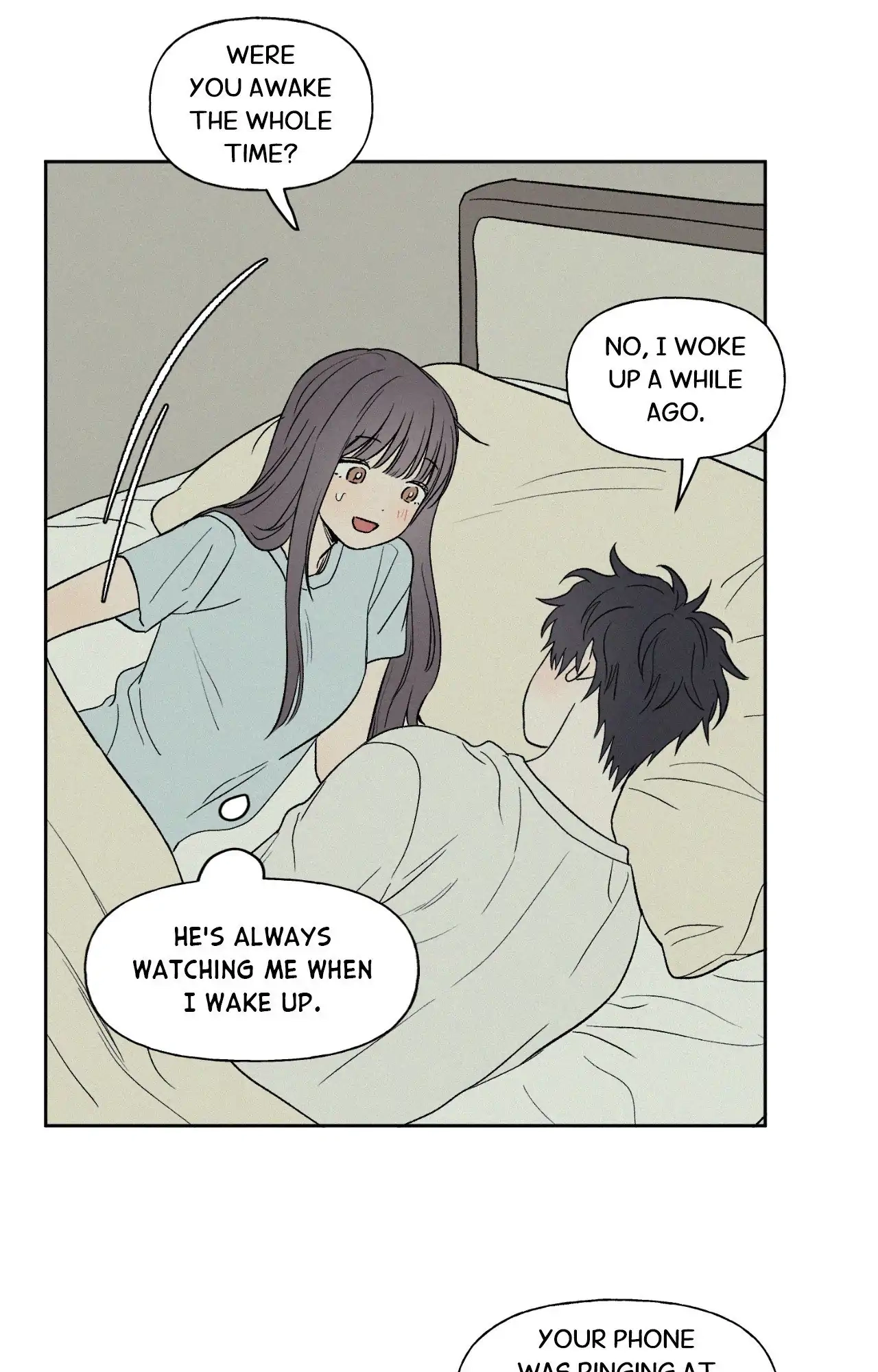 3XLOVE Chapter 21 page 55 - 
