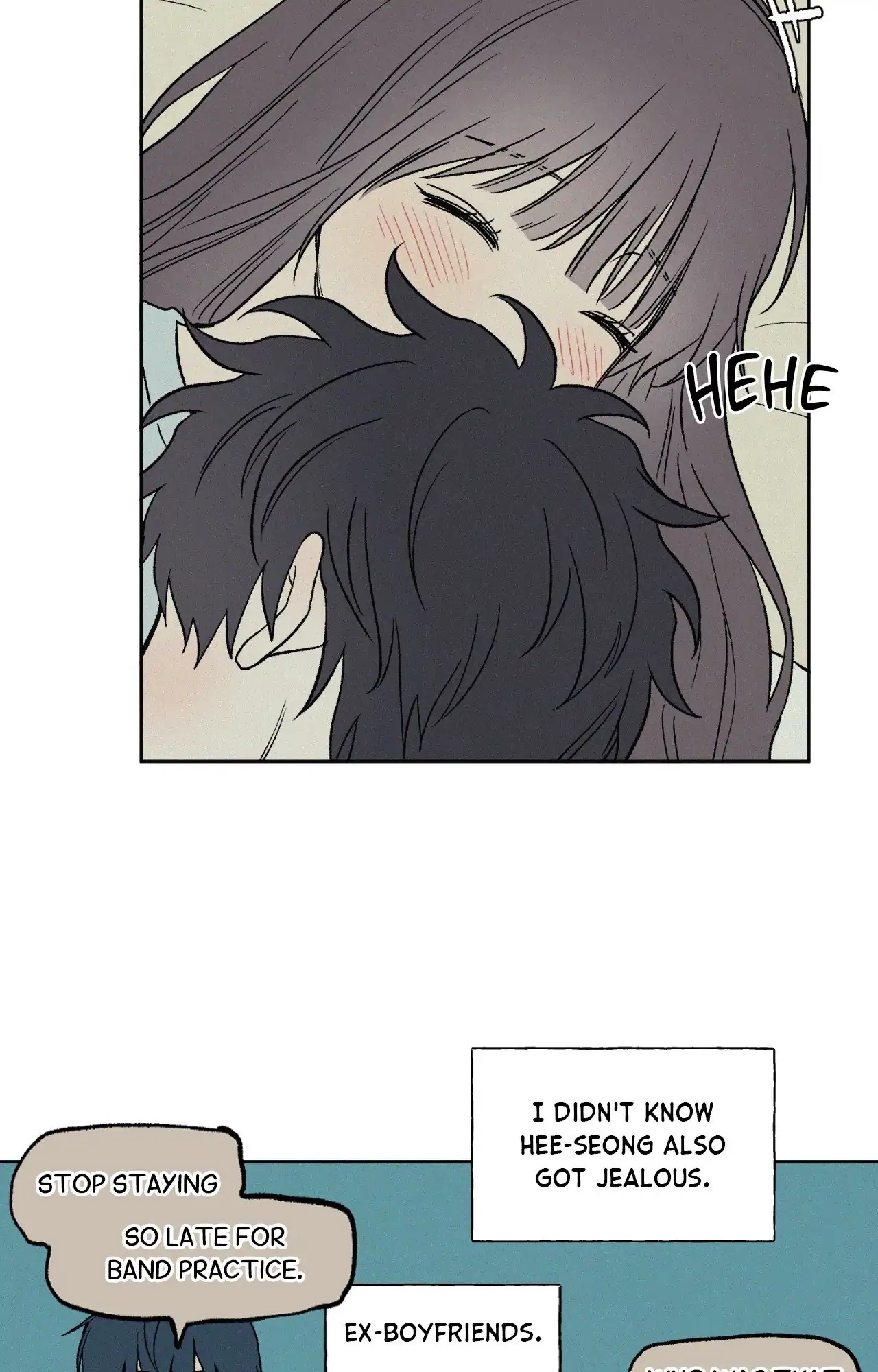 3XLOVE Chapter 21 page 68 - 