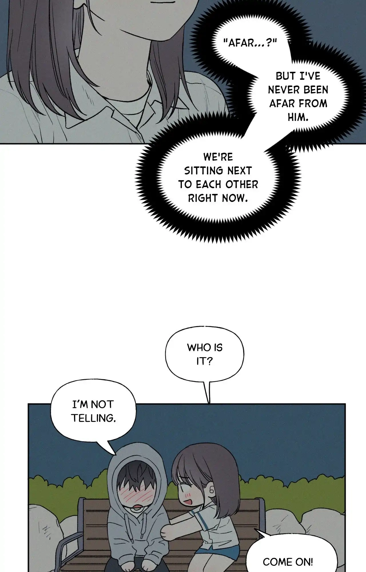 3XLOVE Chapter 21 page 10 - 