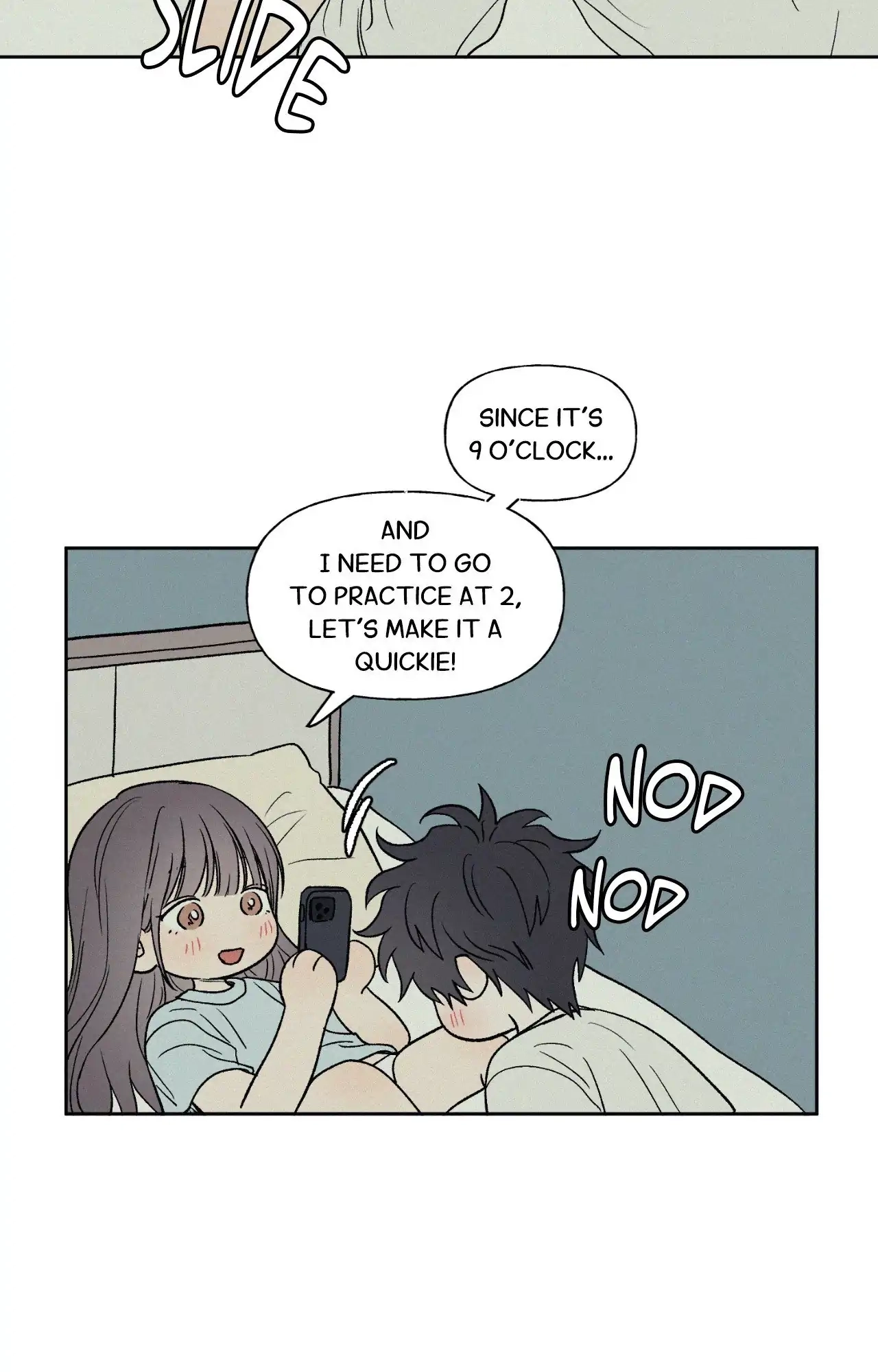 3XLOVE Chapter 22 page 14 - 