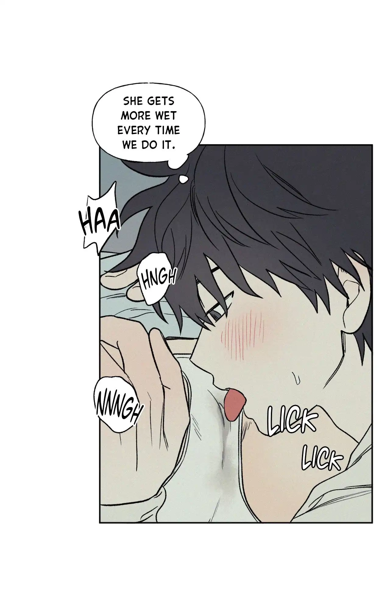 3XLOVE Chapter 22 page 17 - 