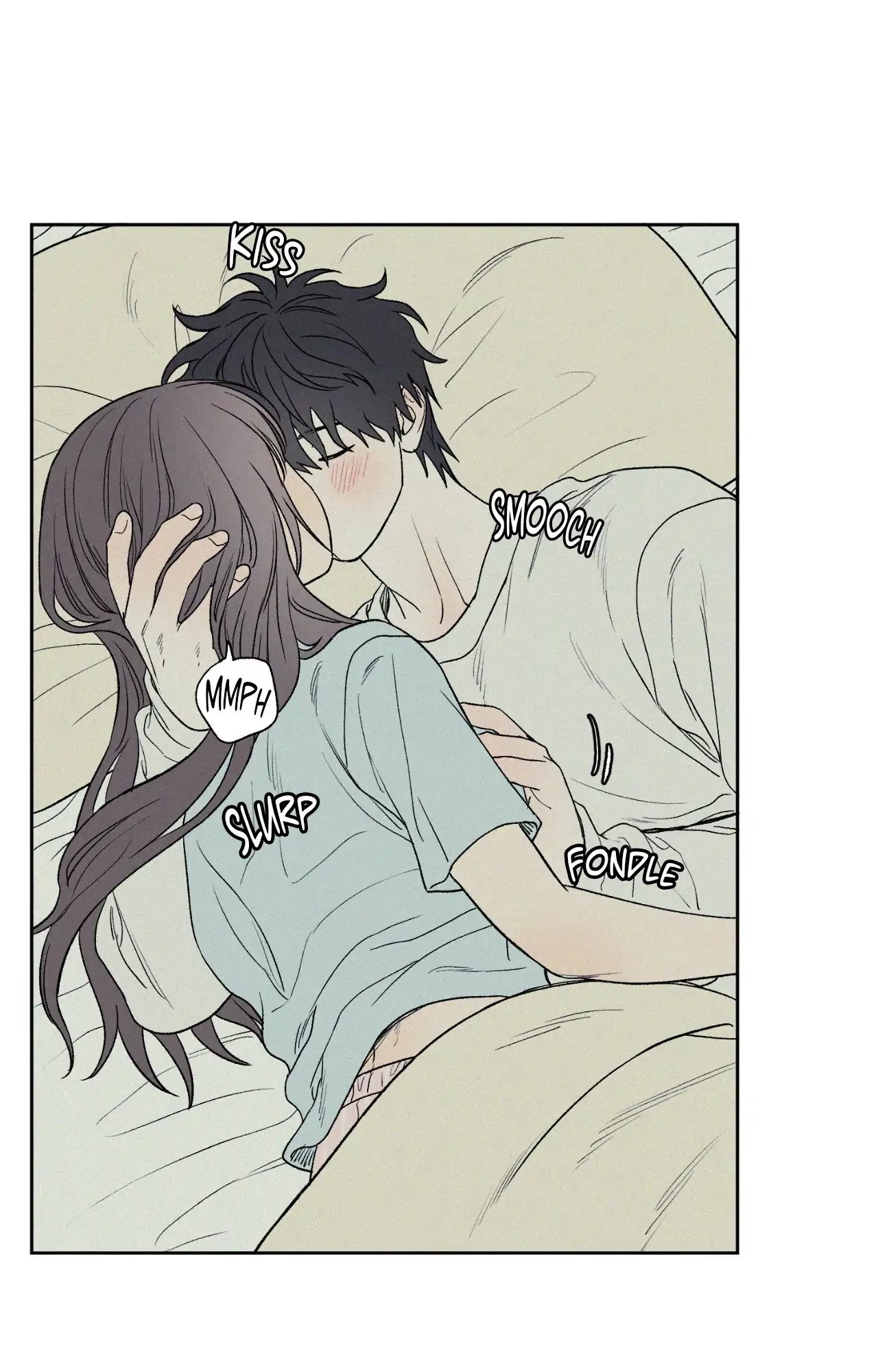 3XLOVE Chapter 22 page 3 - 