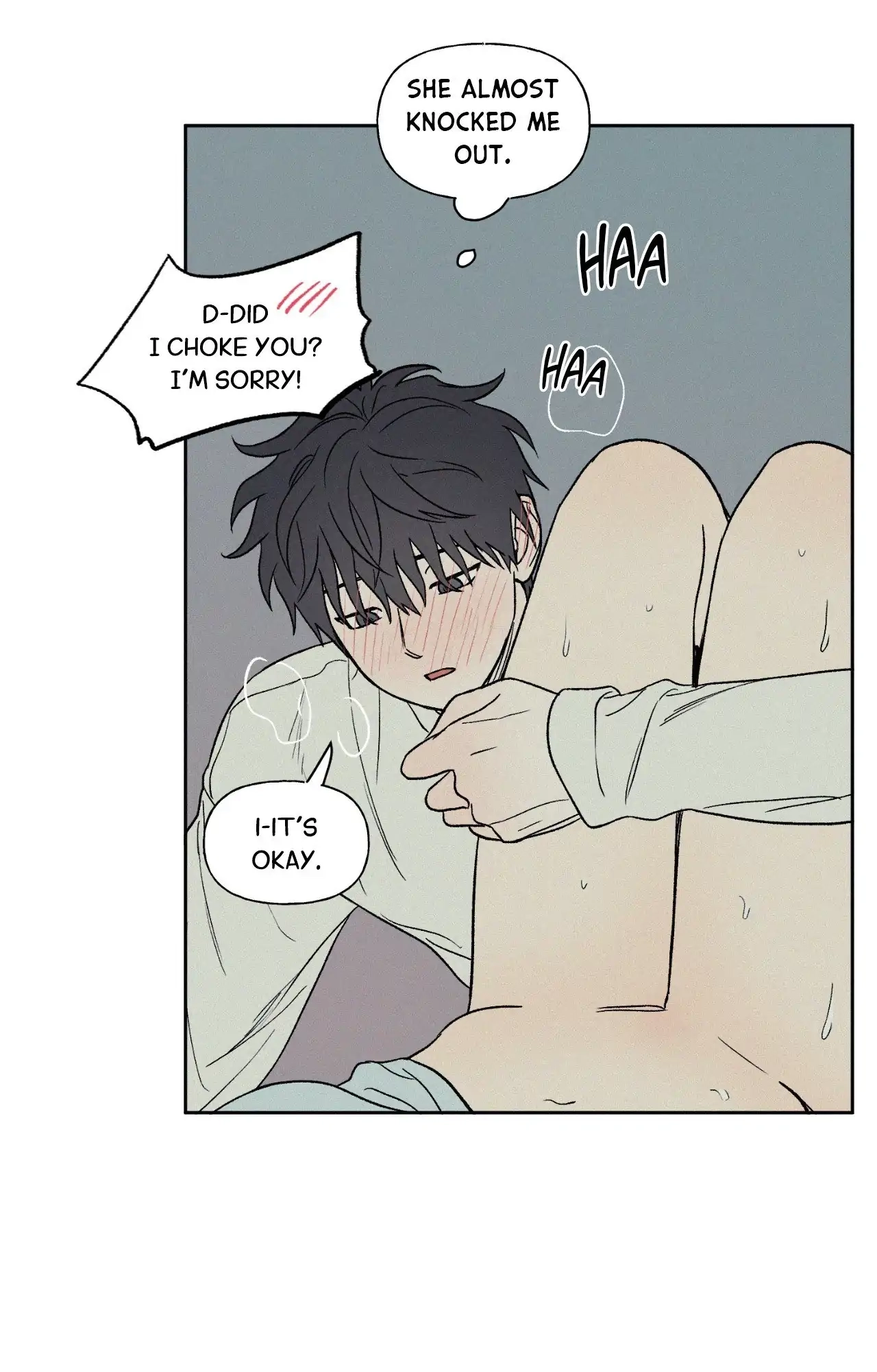 3XLOVE Chapter 22 page 27 - 