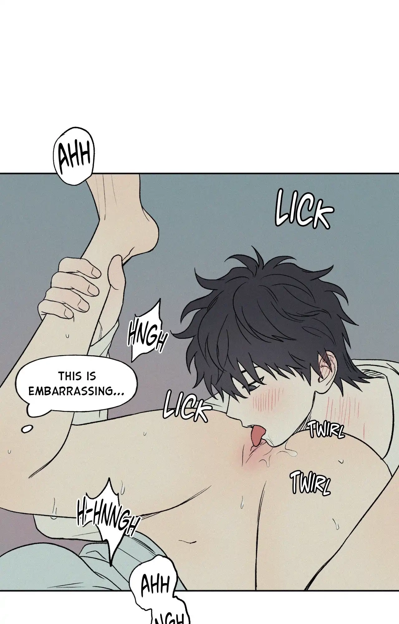 3XLOVE Chapter 22 page 29 - 