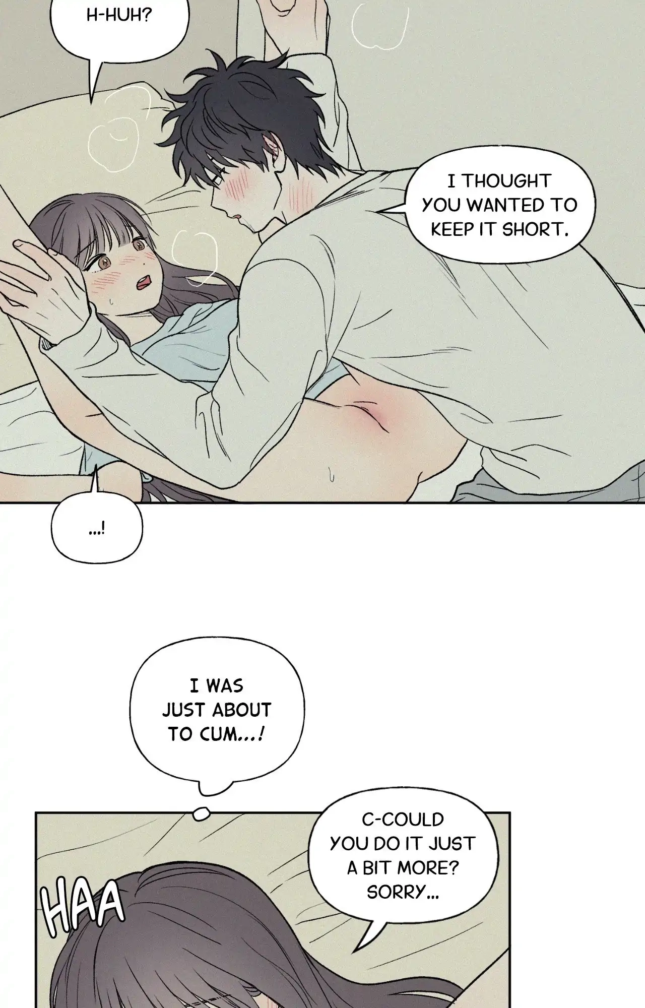 3XLOVE Chapter 22 page 33 - 