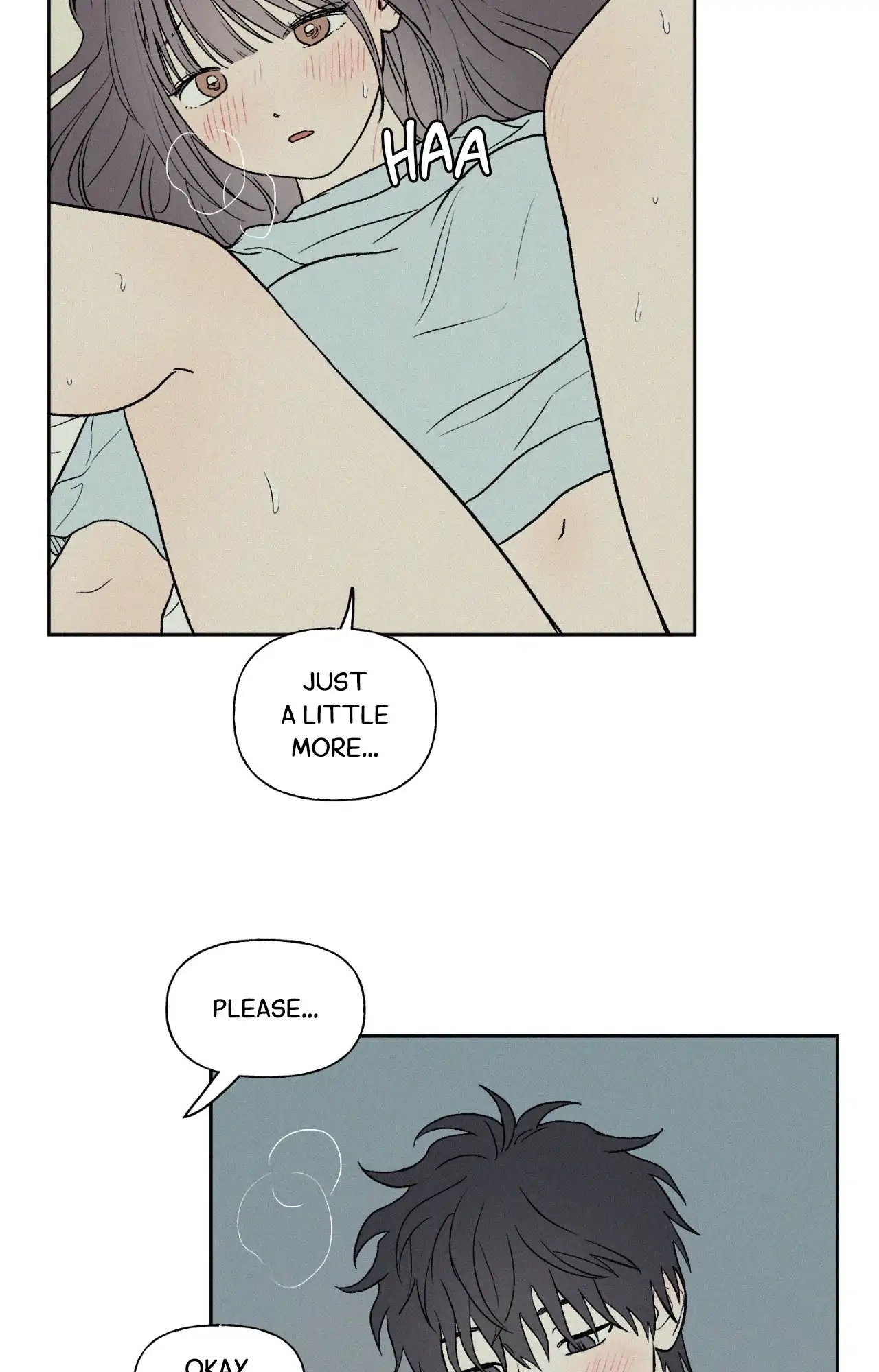 3XLOVE Chapter 22 page 34 - 