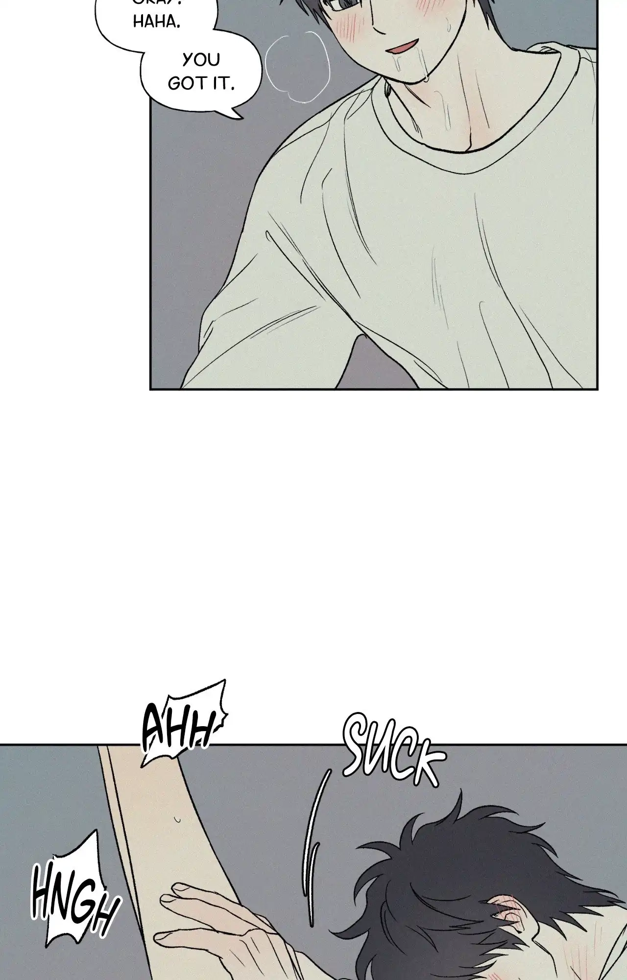 3XLOVE Chapter 22 page 35 - 